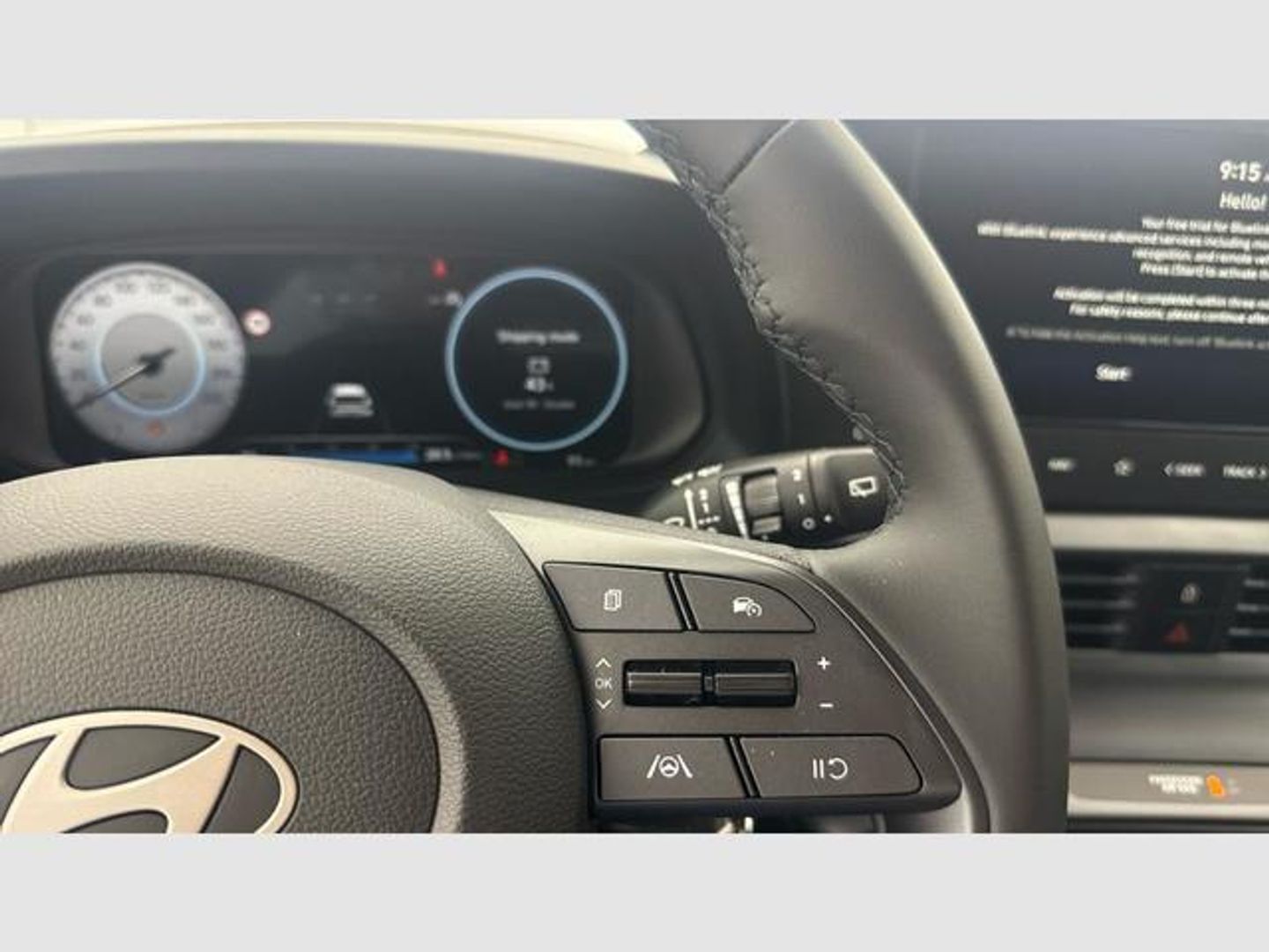 Hyundai i20 1.0 TGDI Klass 74 kW (100 CV) Azul Compact
