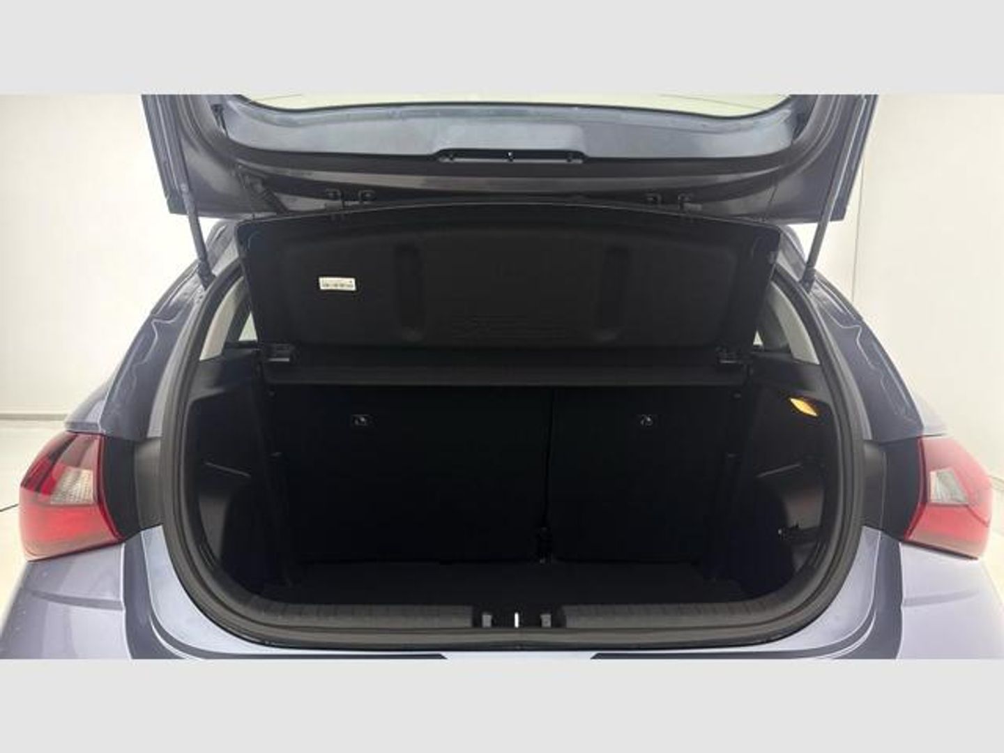 Hyundai i20 1.0 TGDI Klass 74 kW (100 CV) Azul Compact