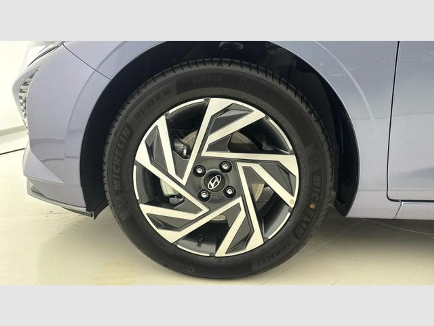 Hyundai i20 1.0 TGDI Klass 74 kW (100 CV) Azul Compact