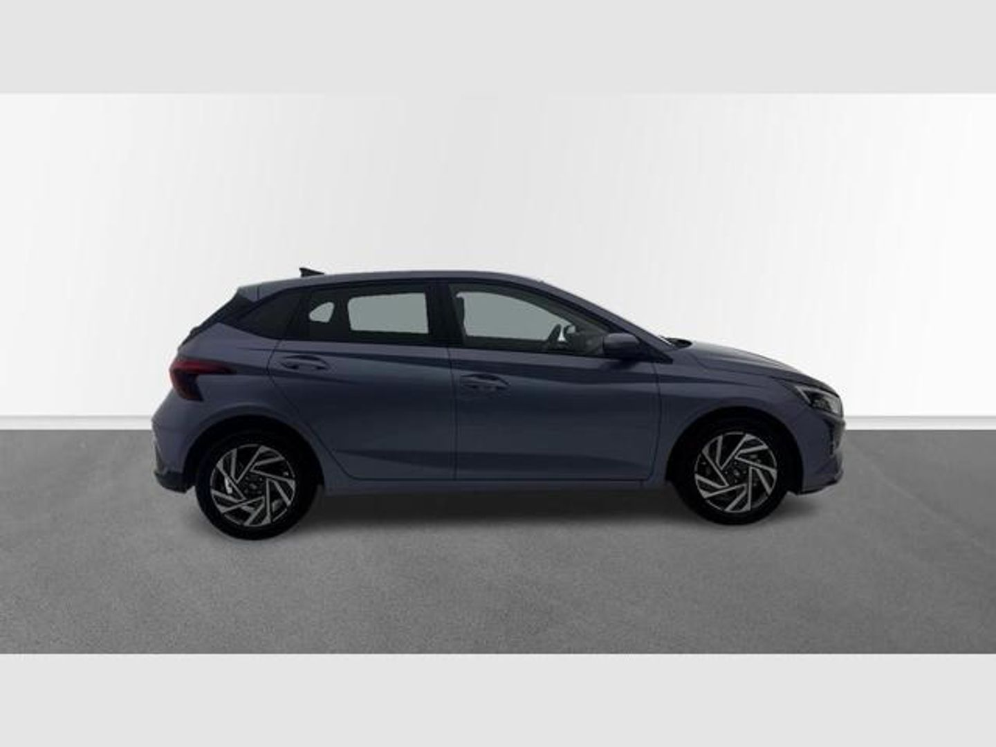 Hyundai i20 1.0 TGDI Klass 74 kW (100 CV) Azul Compact