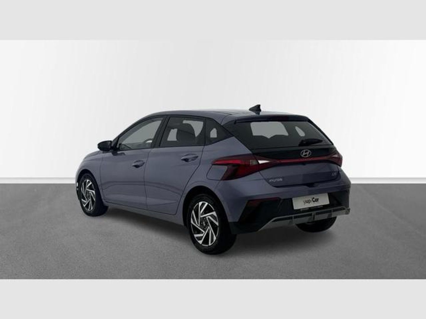 Hyundai i20 1.0 TGDI Klass 74 kW (100 CV) Azul Compact
