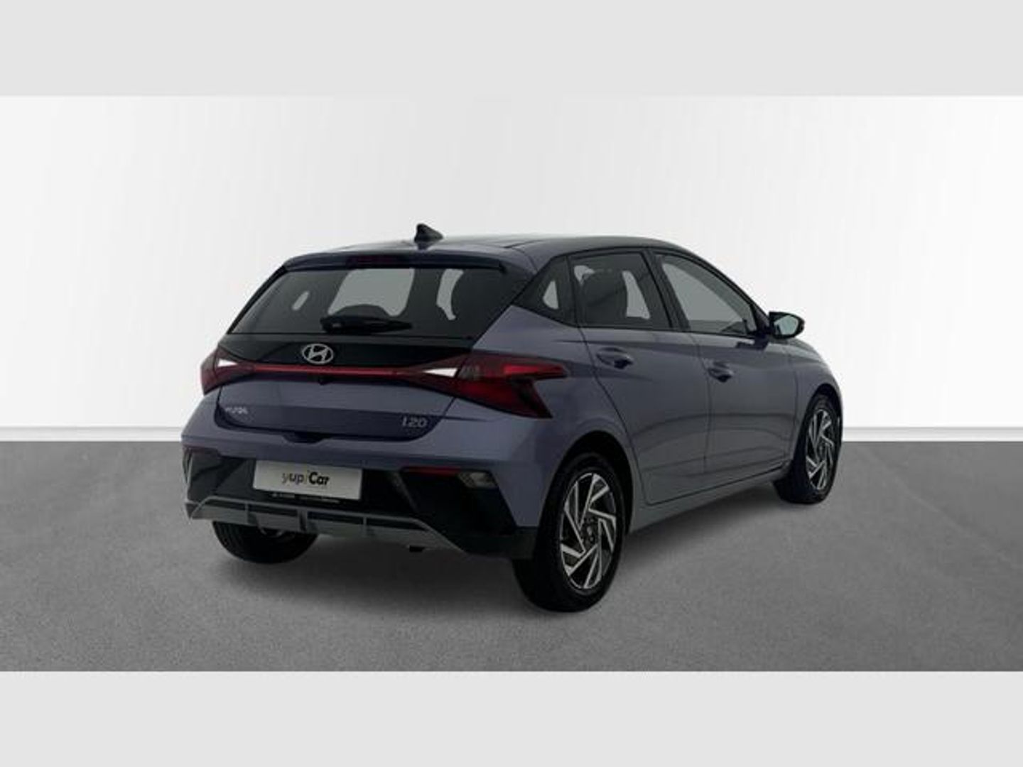 Hyundai i20 1.0 TGDI Klass 74 kW (100 CV) Azul Compact
