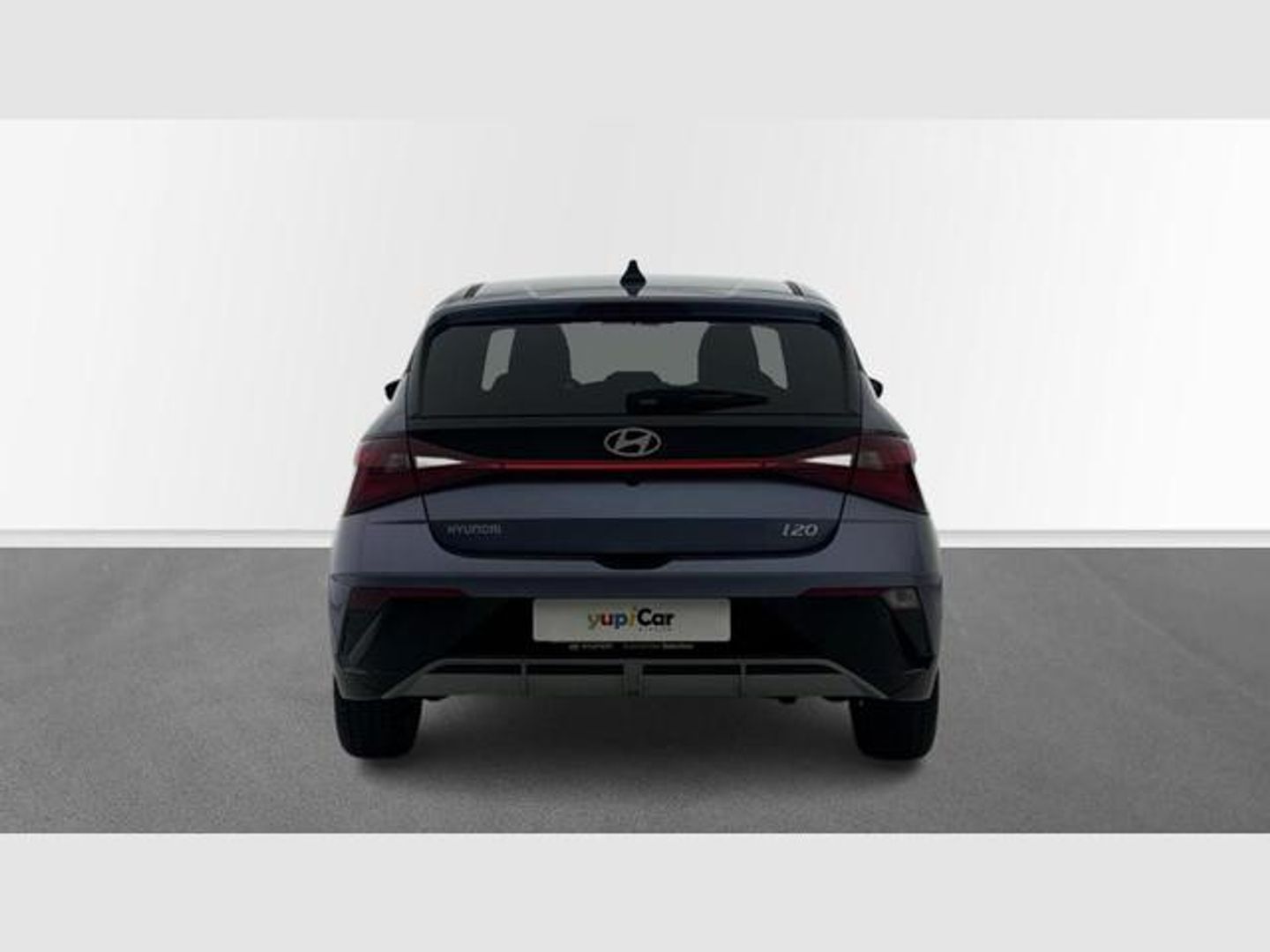 Hyundai i20 1.0 TGDI Klass 74 kW (100 CV) Azul Compact