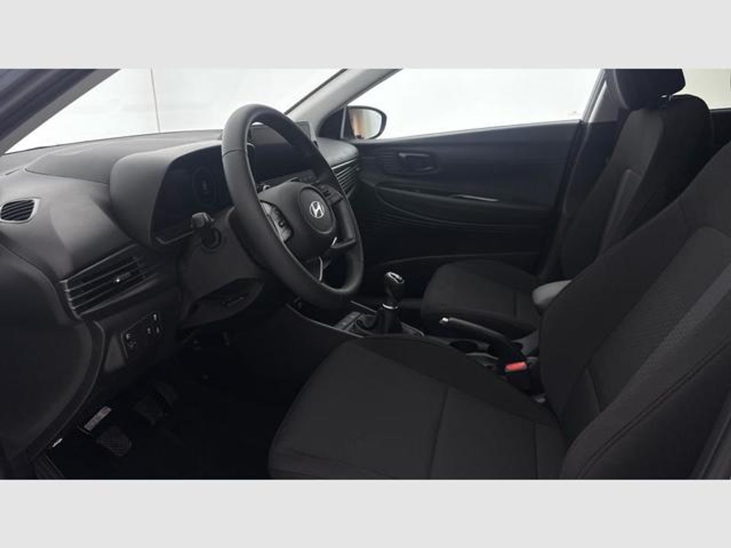 Hyundai i20 1.0 TGDI Klass 74 kW (100 CV) Azul Compact