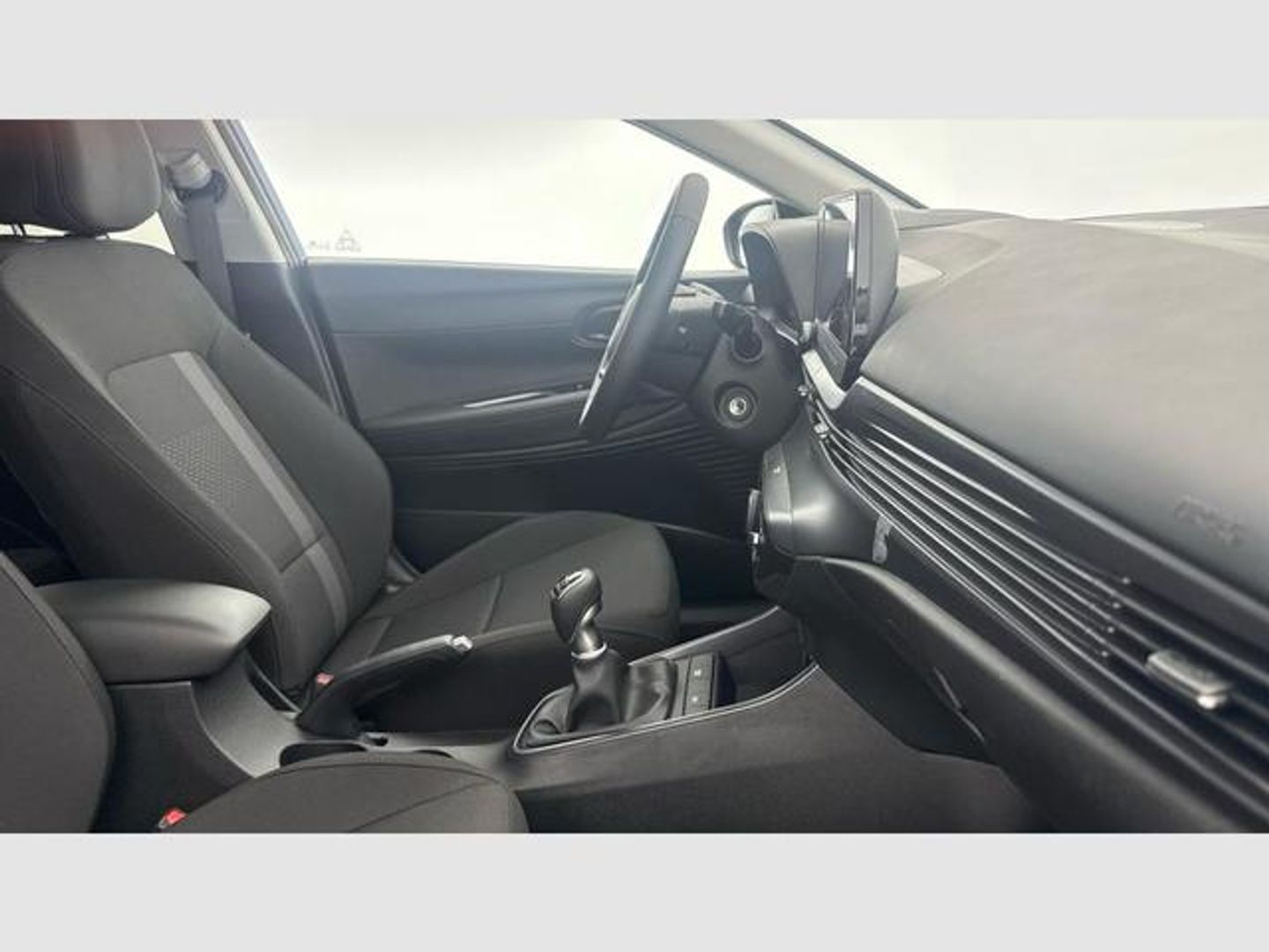 Hyundai i20 1.0 TGDI Klass 74 kW (100 CV) Azul Compact