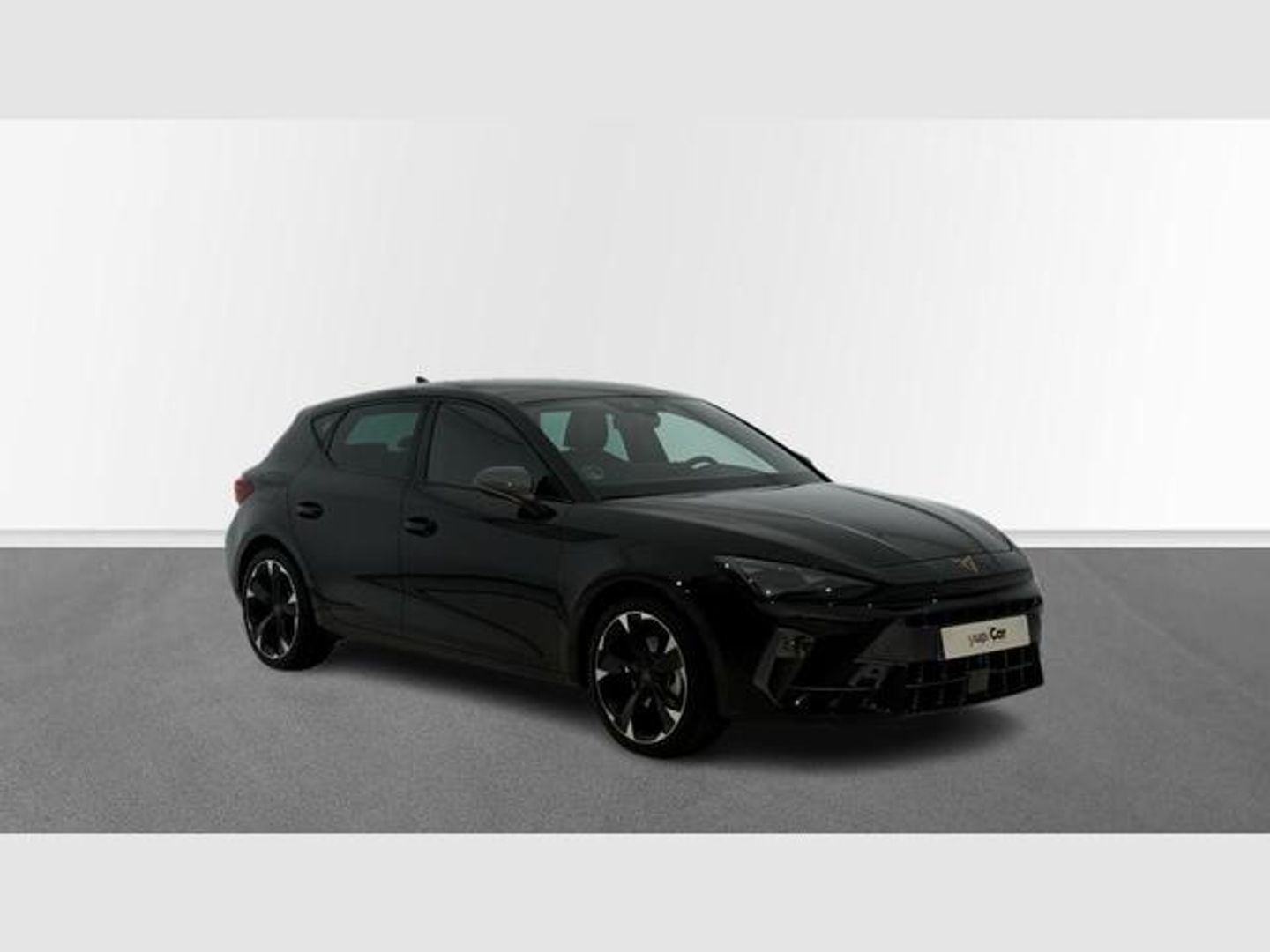 CUPRA León 1.5 TSI 110 kW (150 CV) Negro Compact