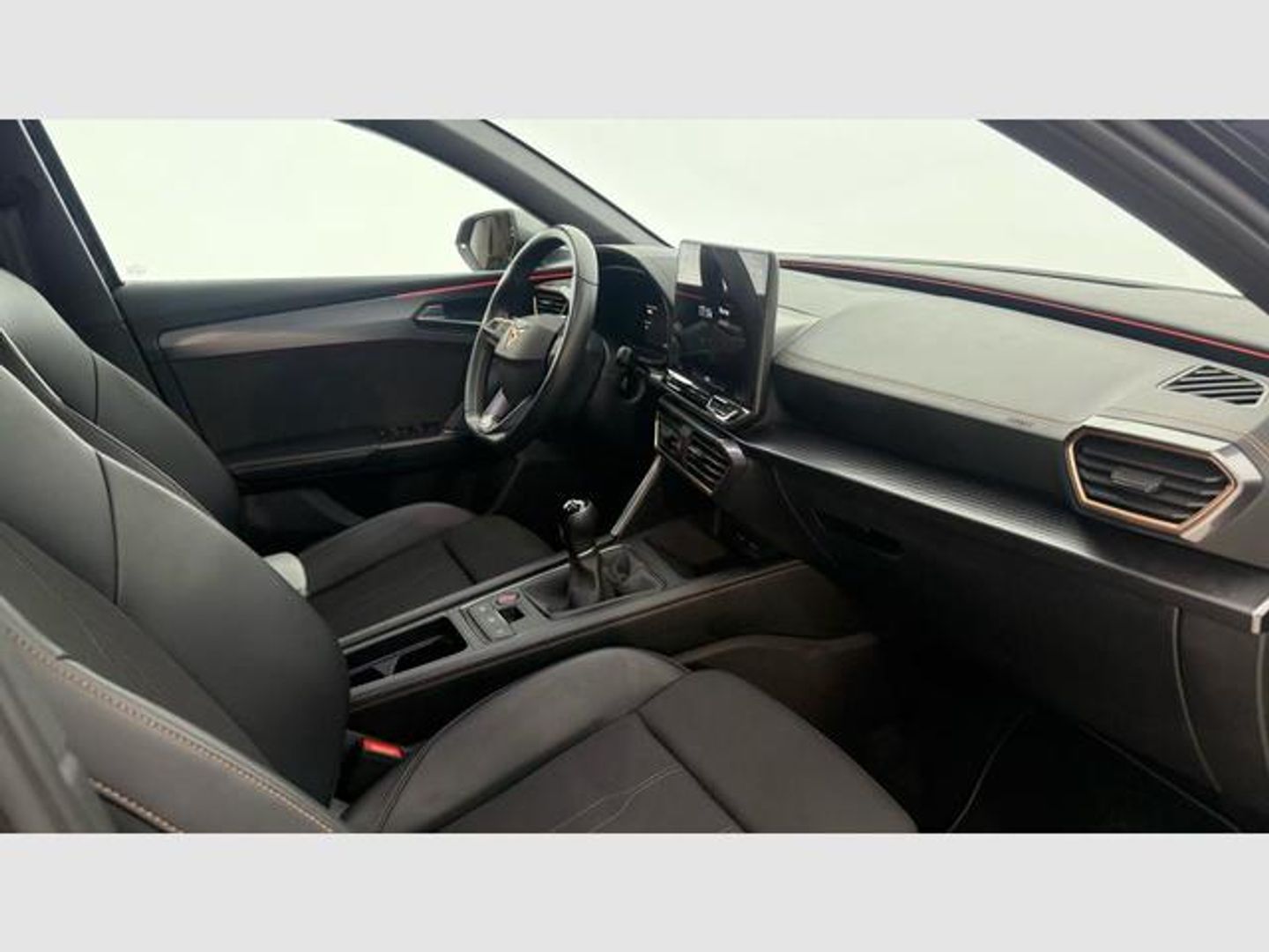 CUPRA León 1.5 TSI 110 kW (150 CV)