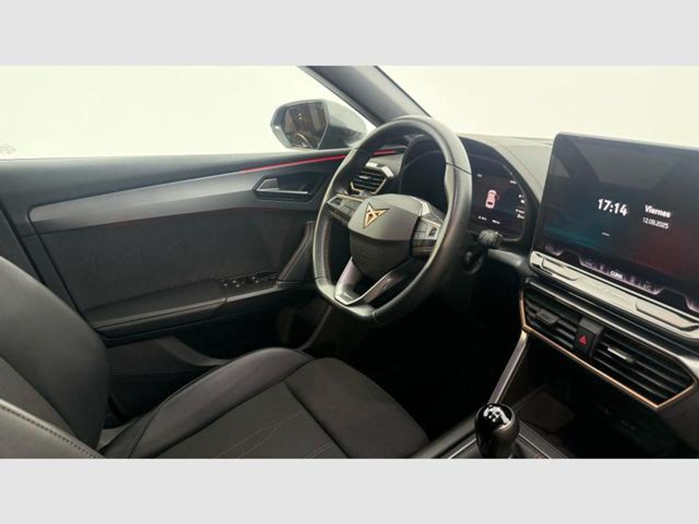 CUPRA León 1.5 TSI 110 kW (150 CV)