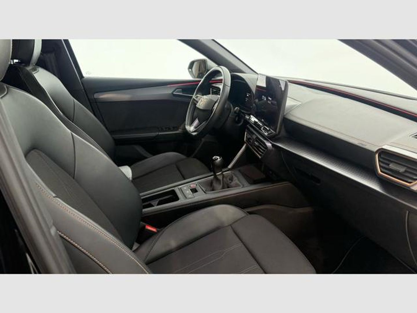 CUPRA León 1.5 TSI 110 kW (150 CV)
