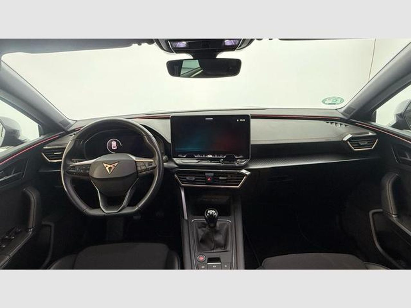 CUPRA León 1.5 TSI 110 kW (150 CV)