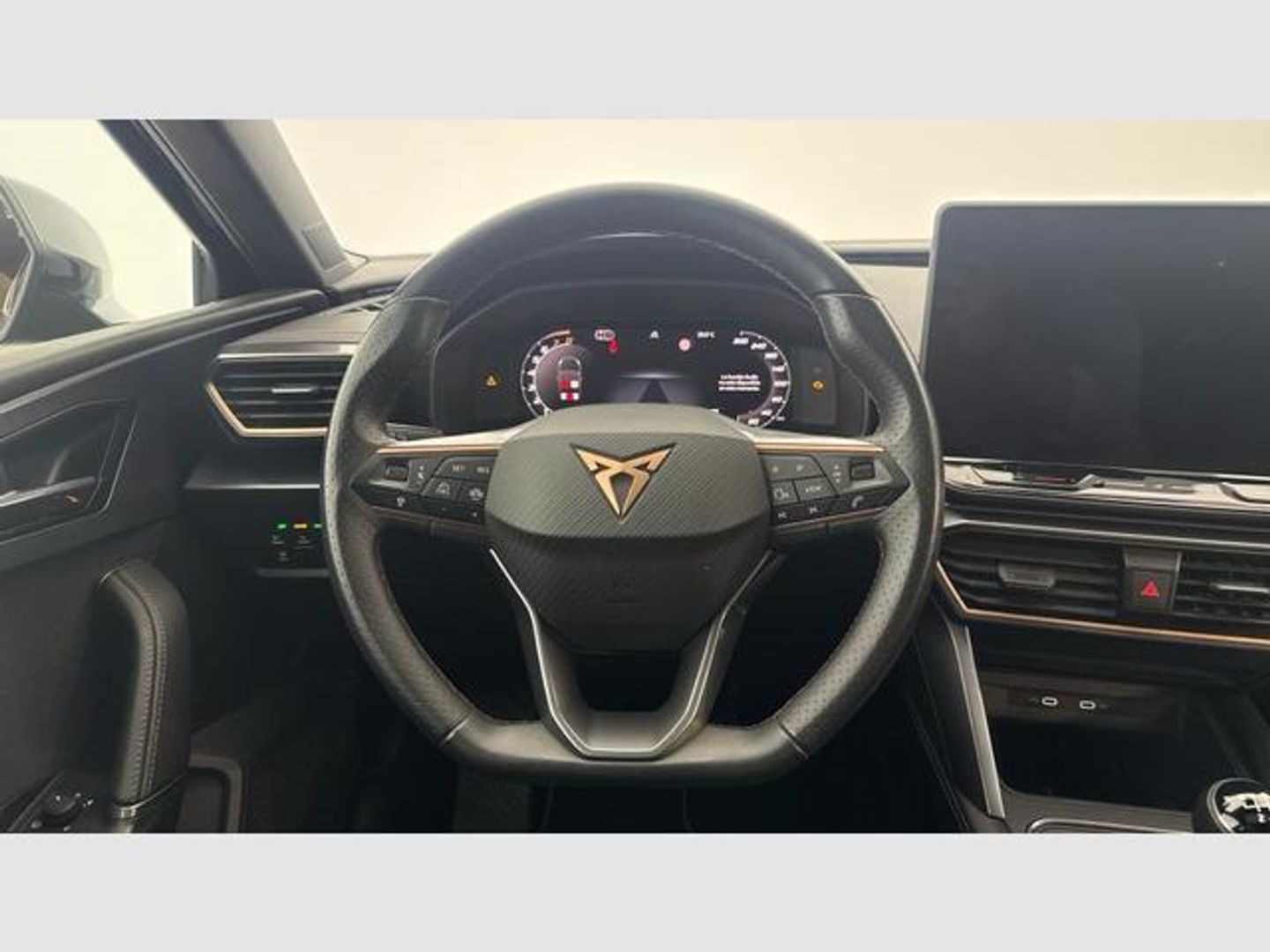 CUPRA León 1.5 TSI 110 kW (150 CV)