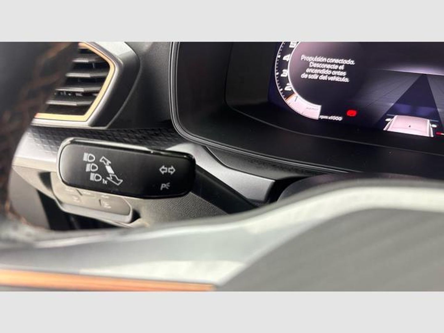 CUPRA León 1.5 TSI 110 kW (150 CV)