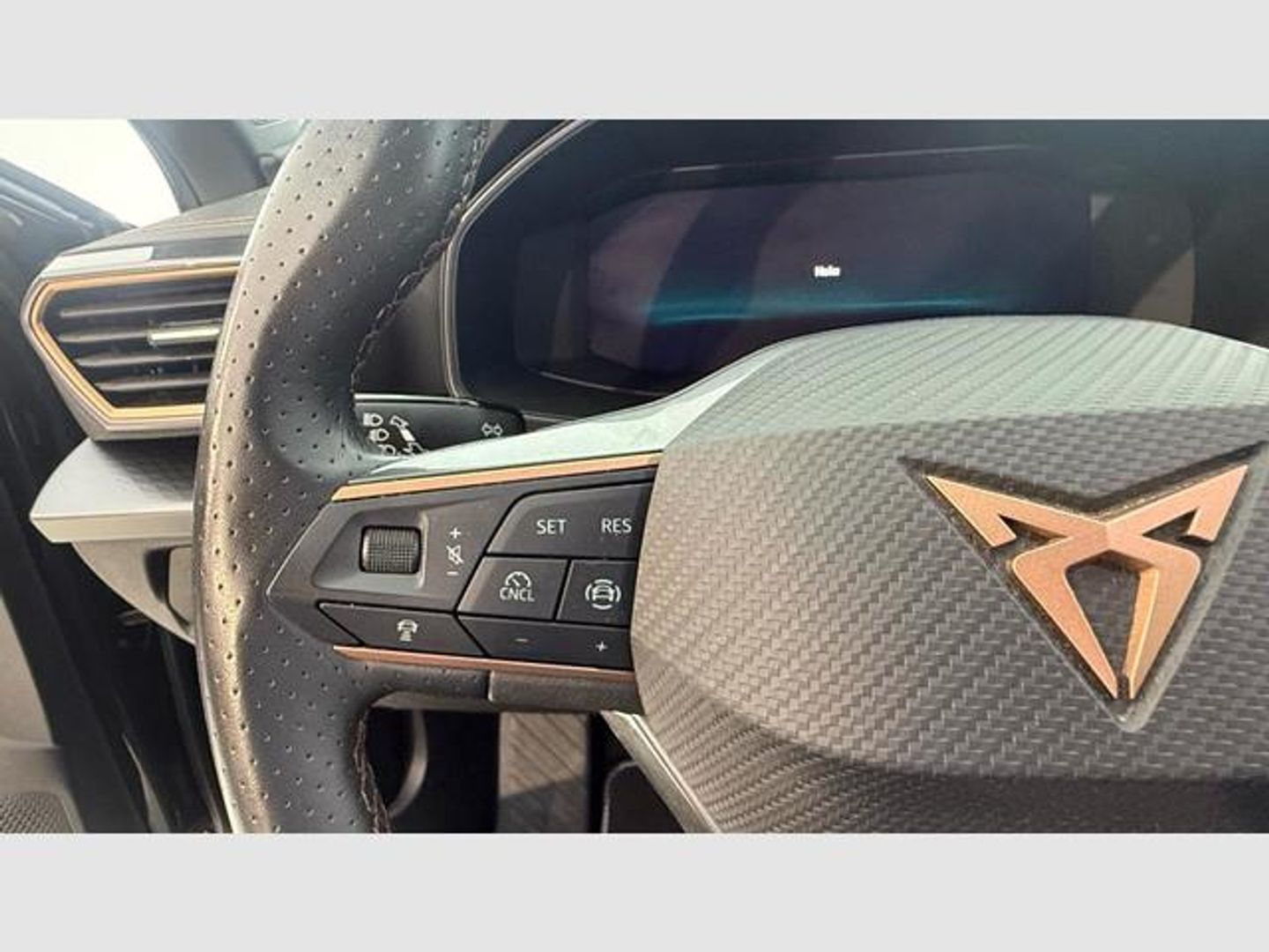 CUPRA León 1.5 TSI 110 kW (150 CV)