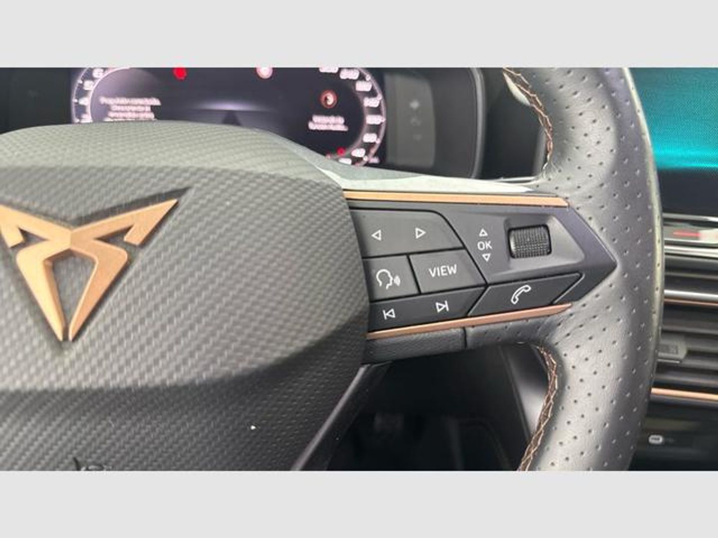 CUPRA León 1.5 TSI 110 kW (150 CV)