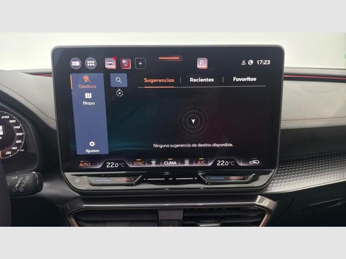 CUPRA León 1.5 TSI 110 kW (150 CV)