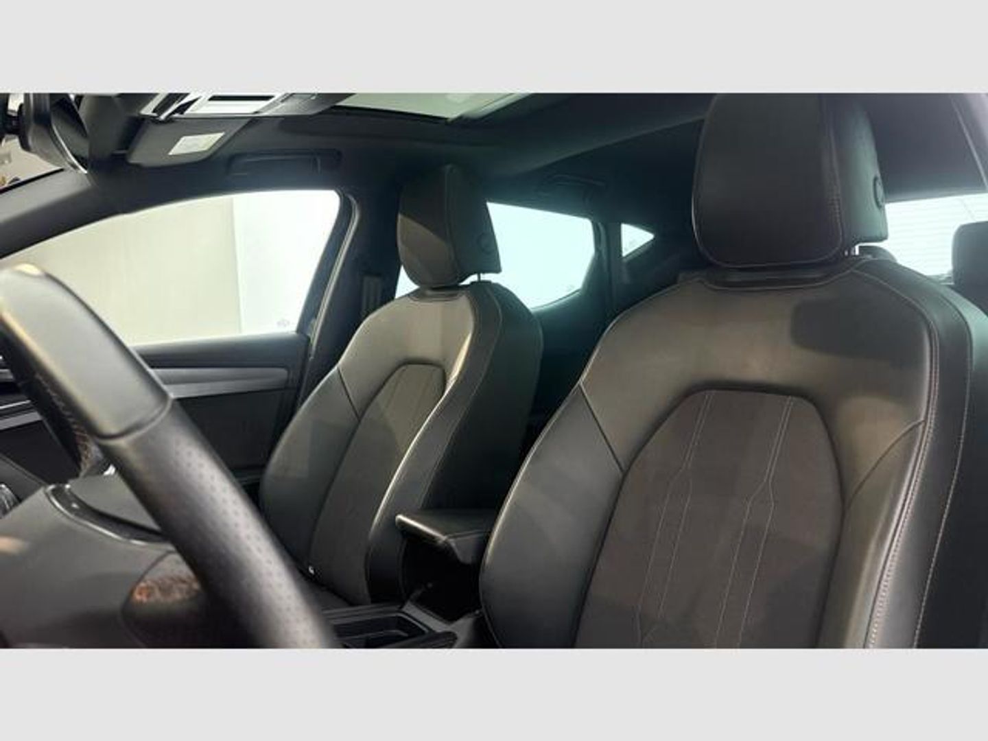 CUPRA León 1.5 TSI 110 kW (150 CV)