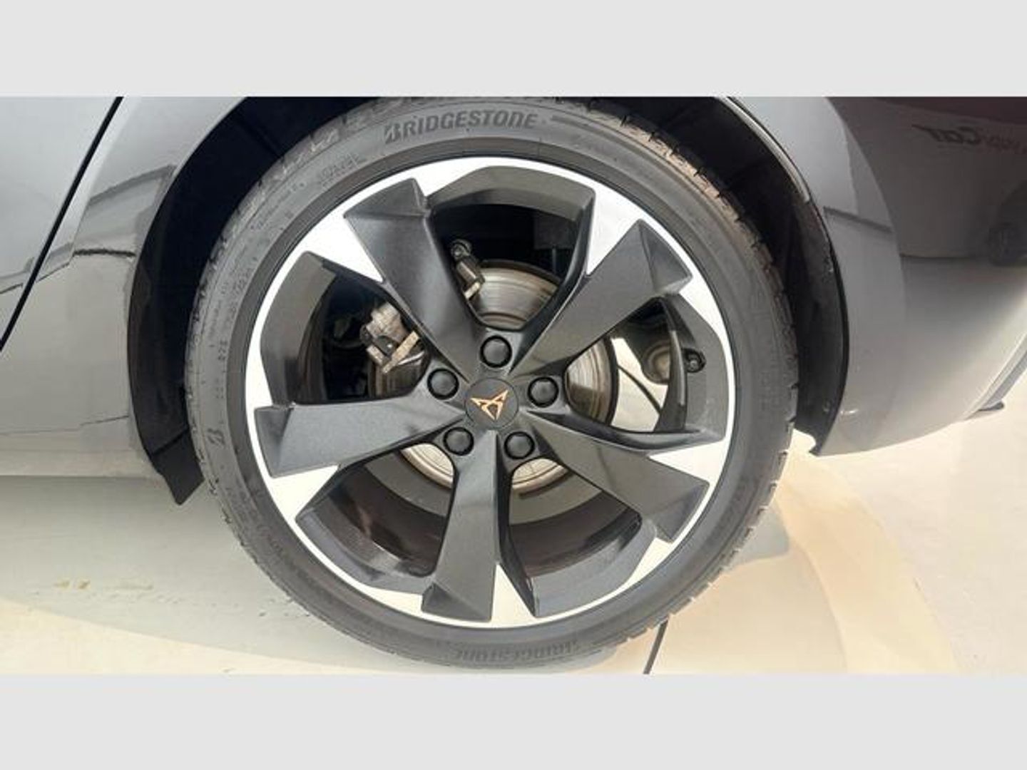 CUPRA León 1.5 TSI 110 kW (150 CV)