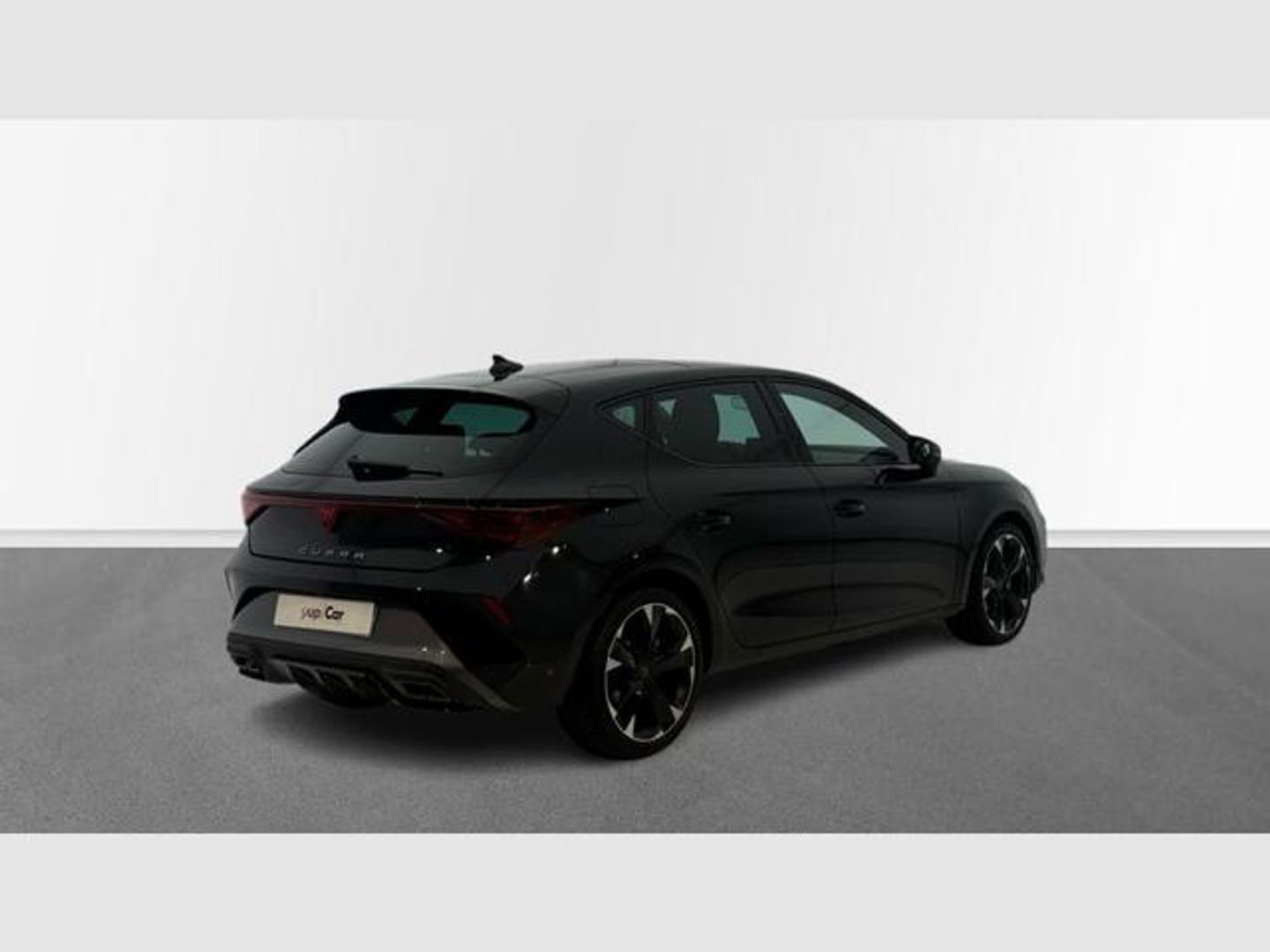 CUPRA León 1.5 TSI 110 kW (150 CV)