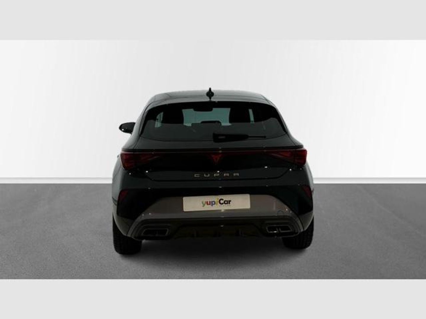 CUPRA León 1.5 TSI 110 kW (150 CV)