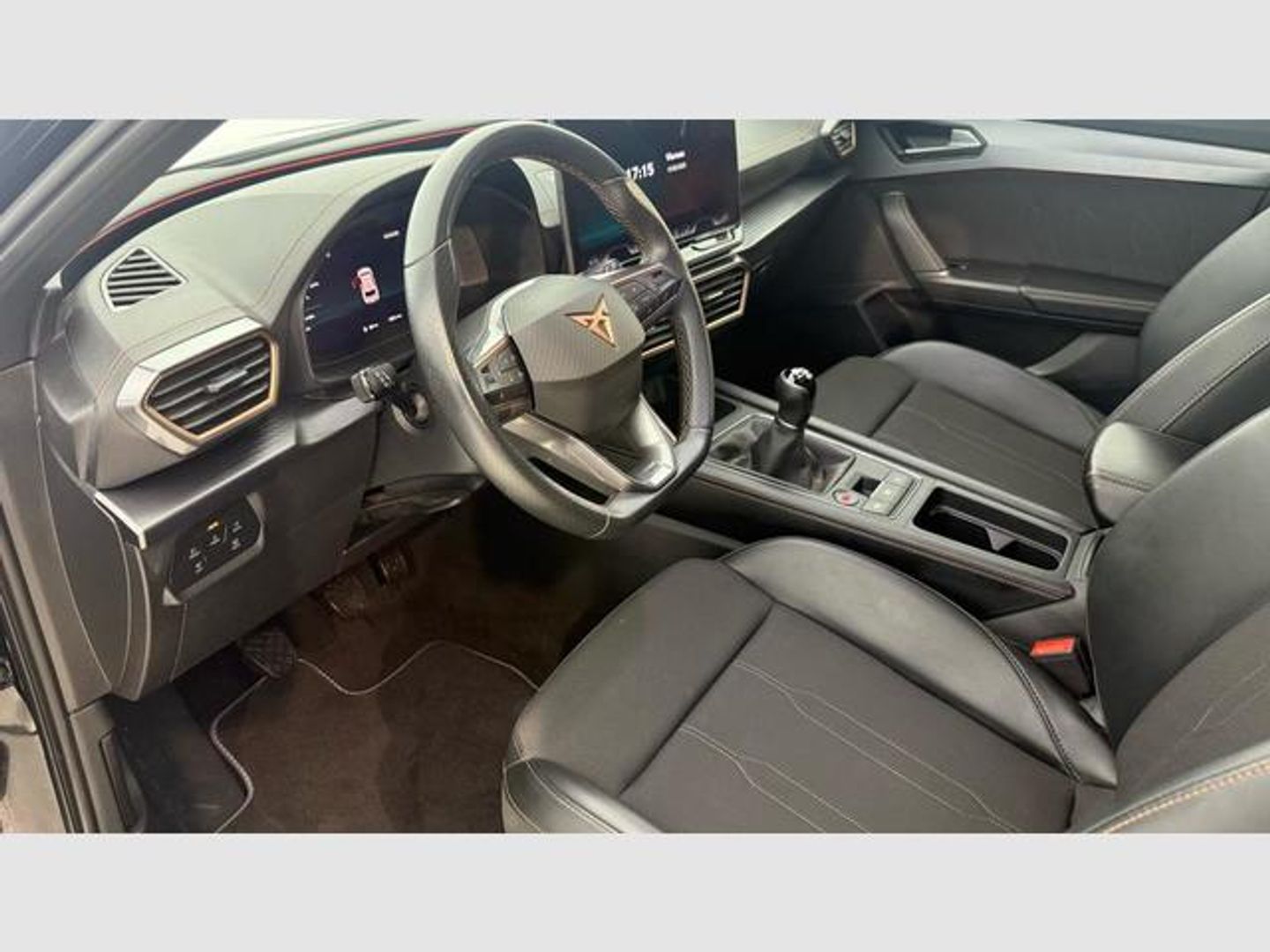 CUPRA León 1.5 TSI 110 kW (150 CV)