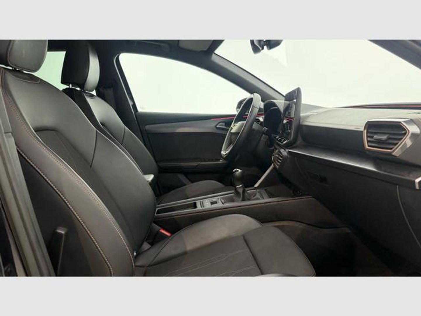 CUPRA León 1.5 TSI 110 kW (150 CV)