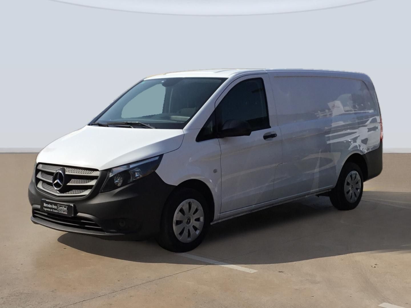 Mercedes-Benz Vito Furgon 110 CDI Pro larga 75 kW (102 CV) Blanco 