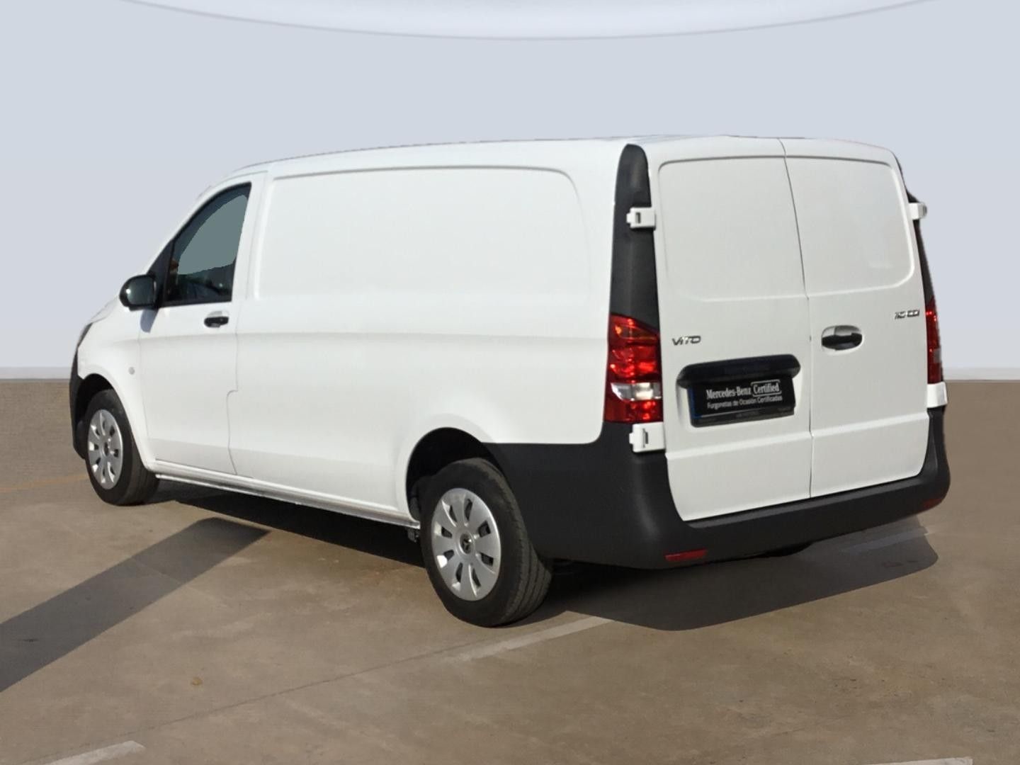 Mercedes-Benz Vito Furgon 110 CDI Pro larga 75 kW (102 CV)