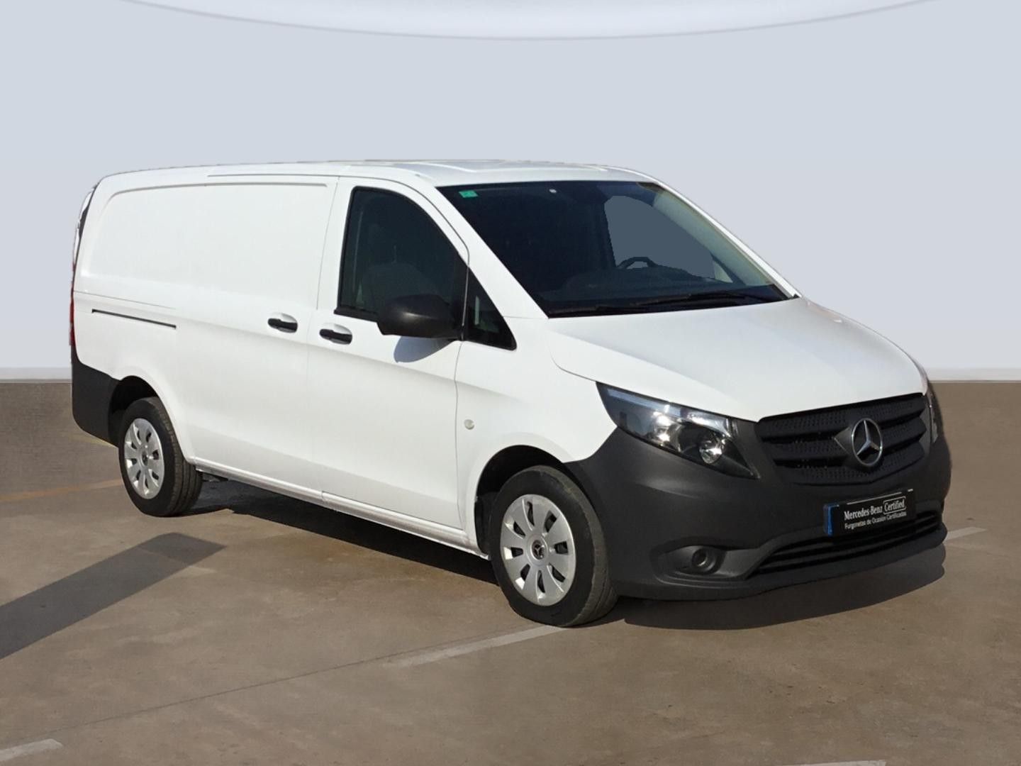 Mercedes-Benz Vito Furgon 110 CDI Pro larga 75 kW (102 CV)