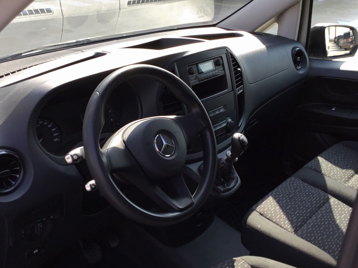 Mercedes-Benz Vito Furgon 110 CDI Pro larga 75 kW (102 CV)