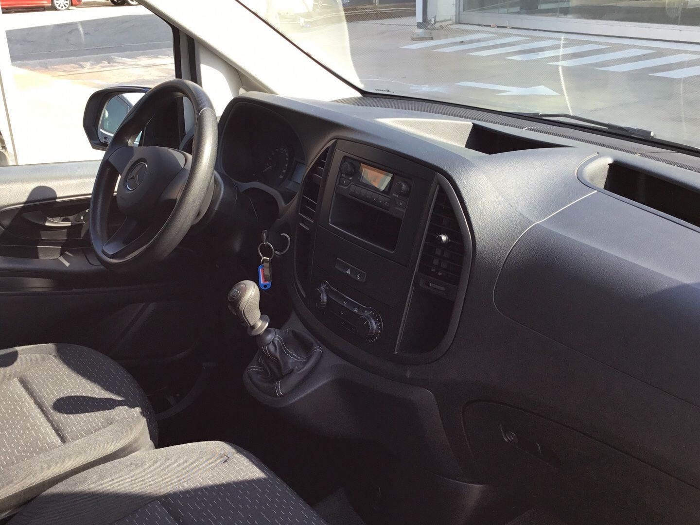 Mercedes-Benz Vito Furgon 110 CDI Pro larga 75 kW (102 CV)