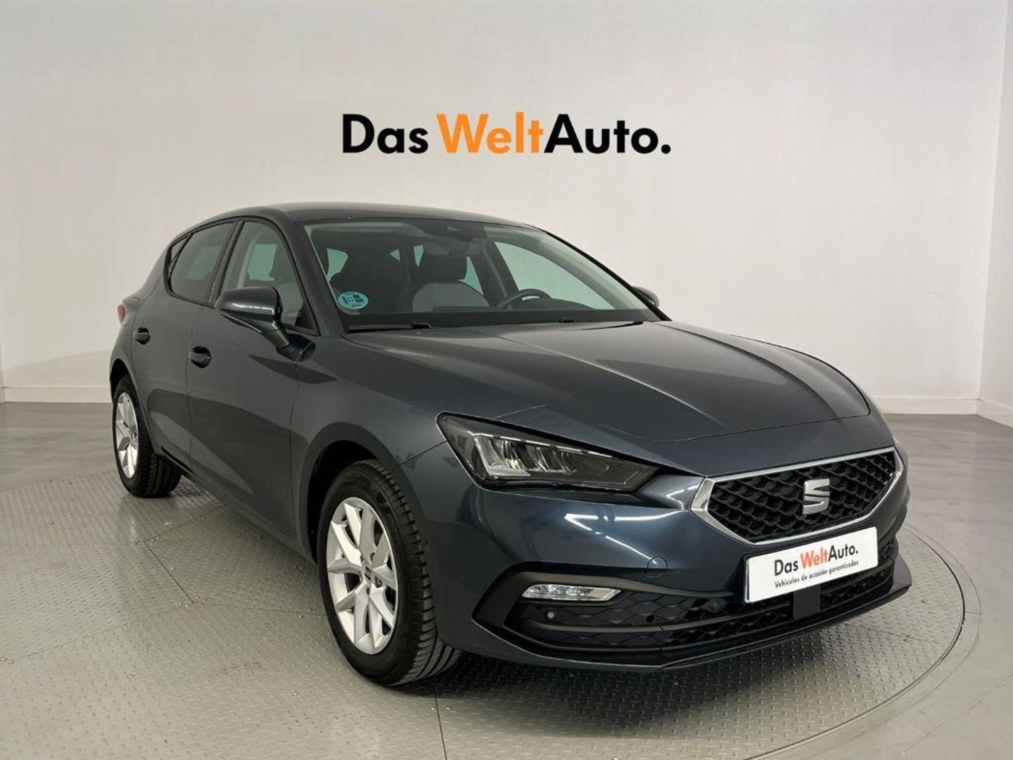 SEAT León 2.0 TDI S&S Style XS DSG 110 kW (150 CV) Gris Sedan