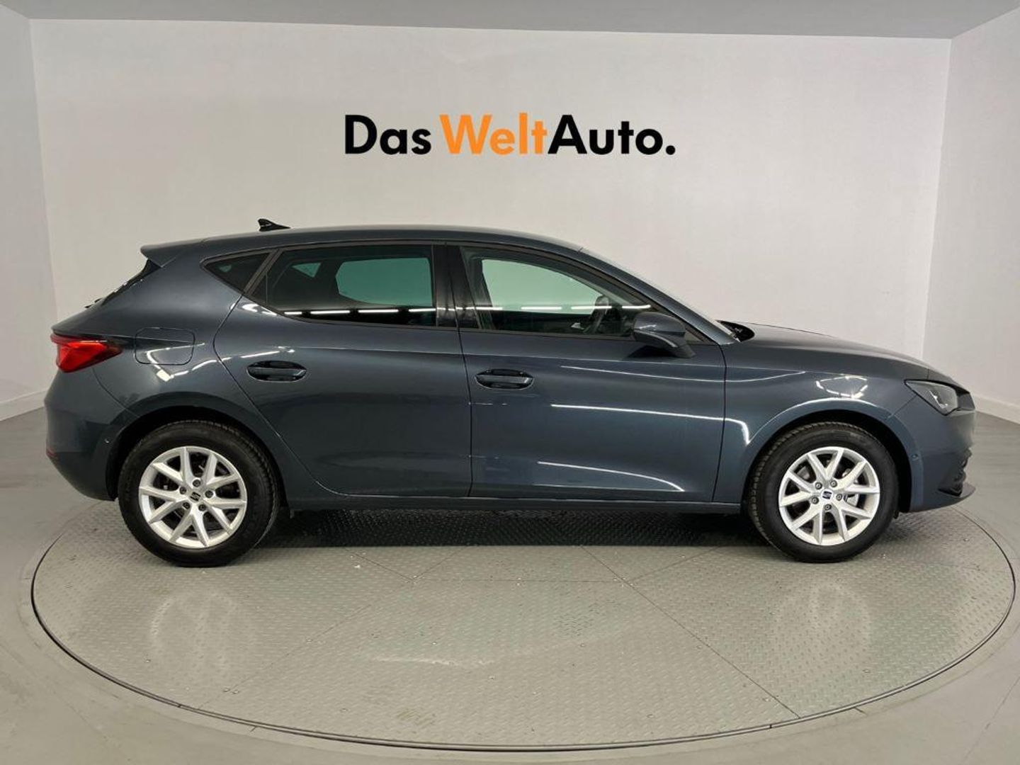 SEAT León 2.0 TDI S&S Style XS DSG 110 kW (150 CV) Gris Sedan