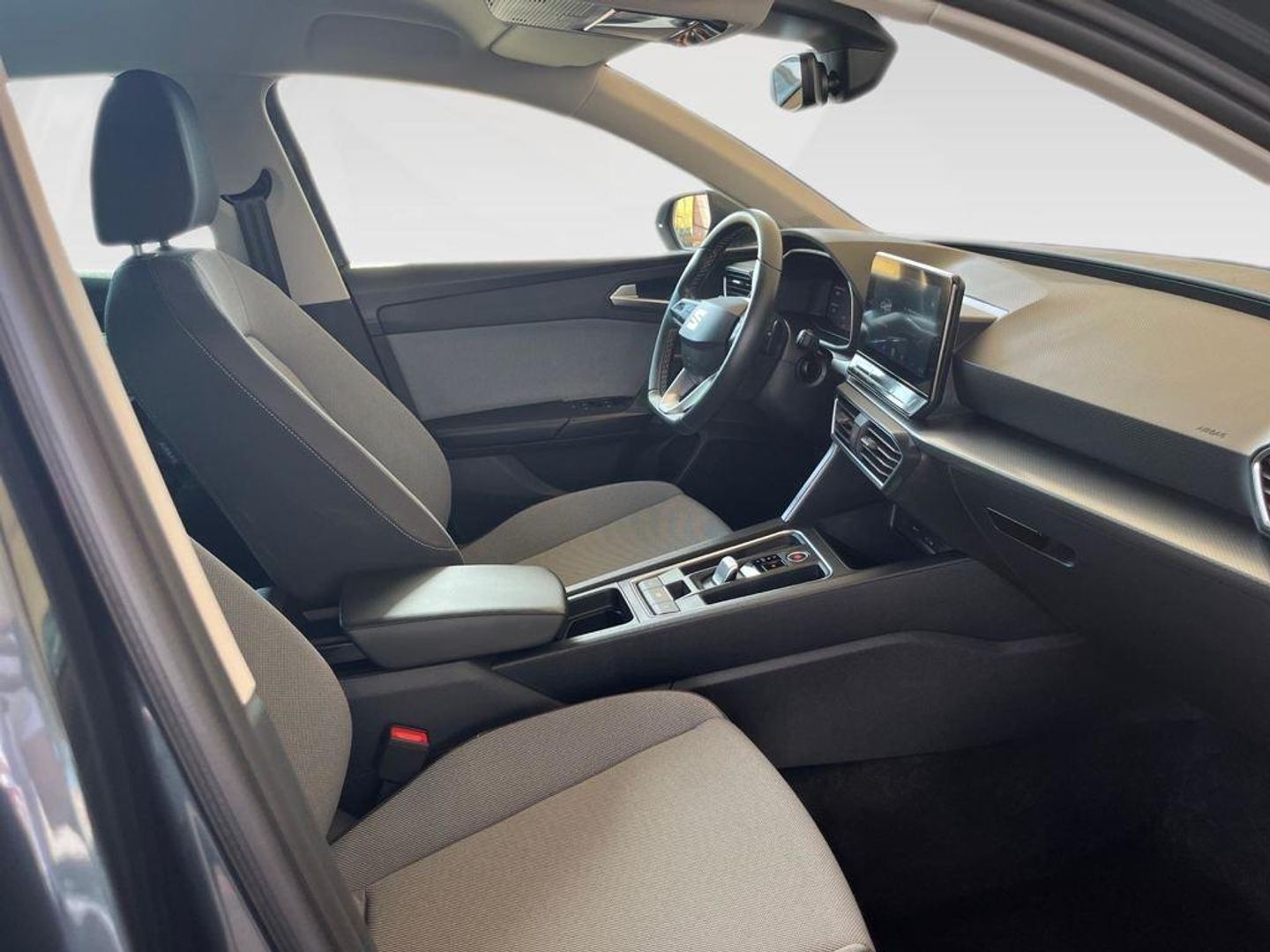 SEAT León 2.0 TDI S&S Style XS DSG 110 kW (150 CV) Gris Sedan