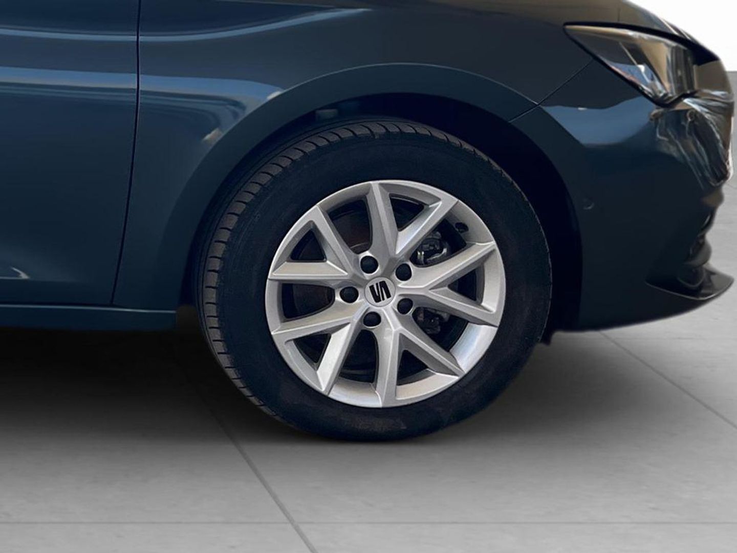 SEAT León 2.0 TDI S&S Style XS DSG 110 kW (150 CV) Gris Sedan