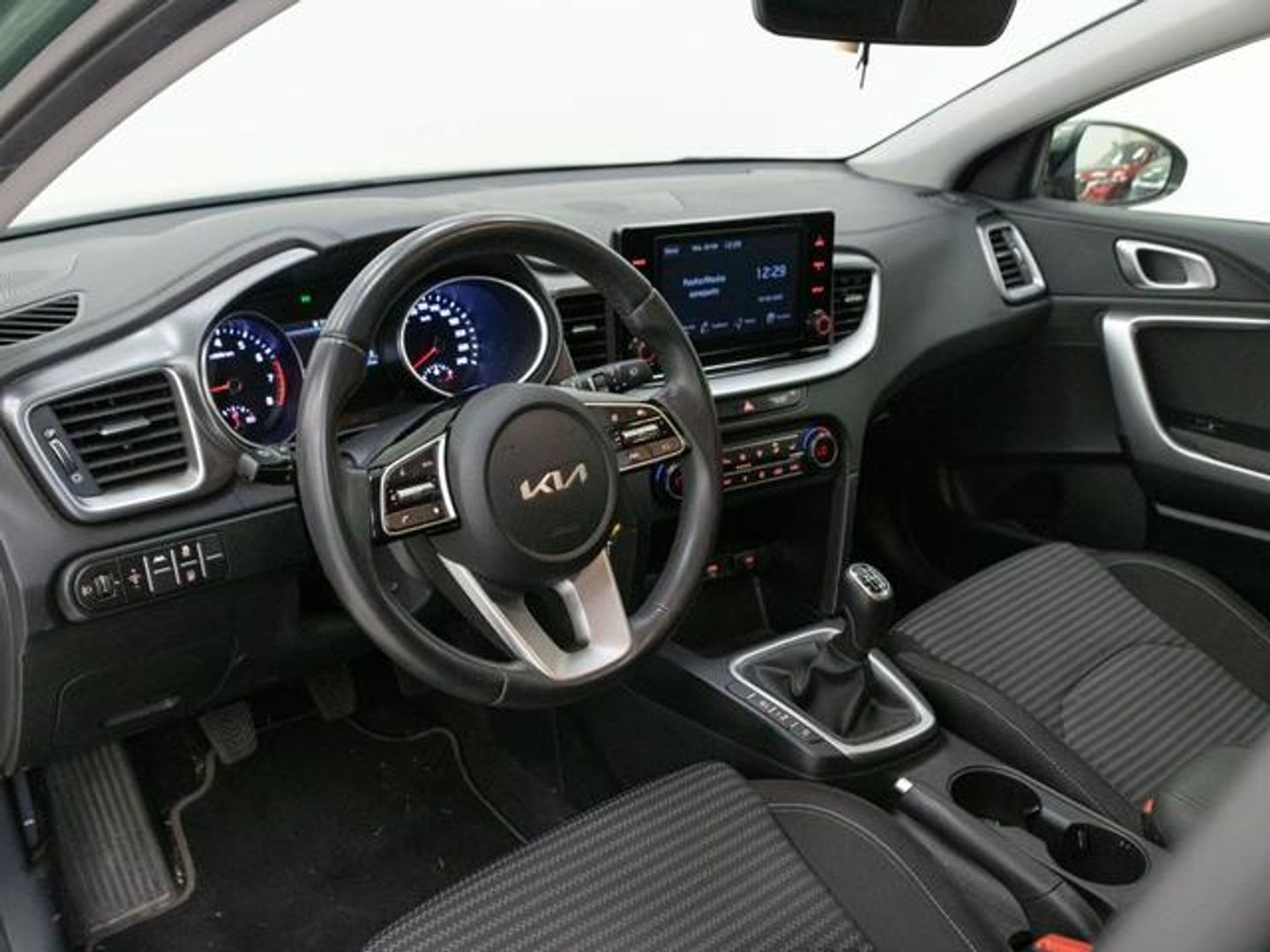 Kia Ceed 1.0 T-GDi Drive 88 kW (120 CV) Verde Compact
