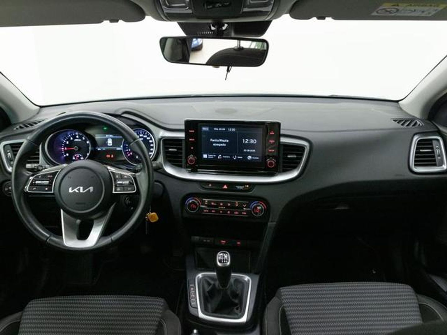 Kia Ceed 1.0 T-GDi Drive 88 kW (120 CV) Verde Compact