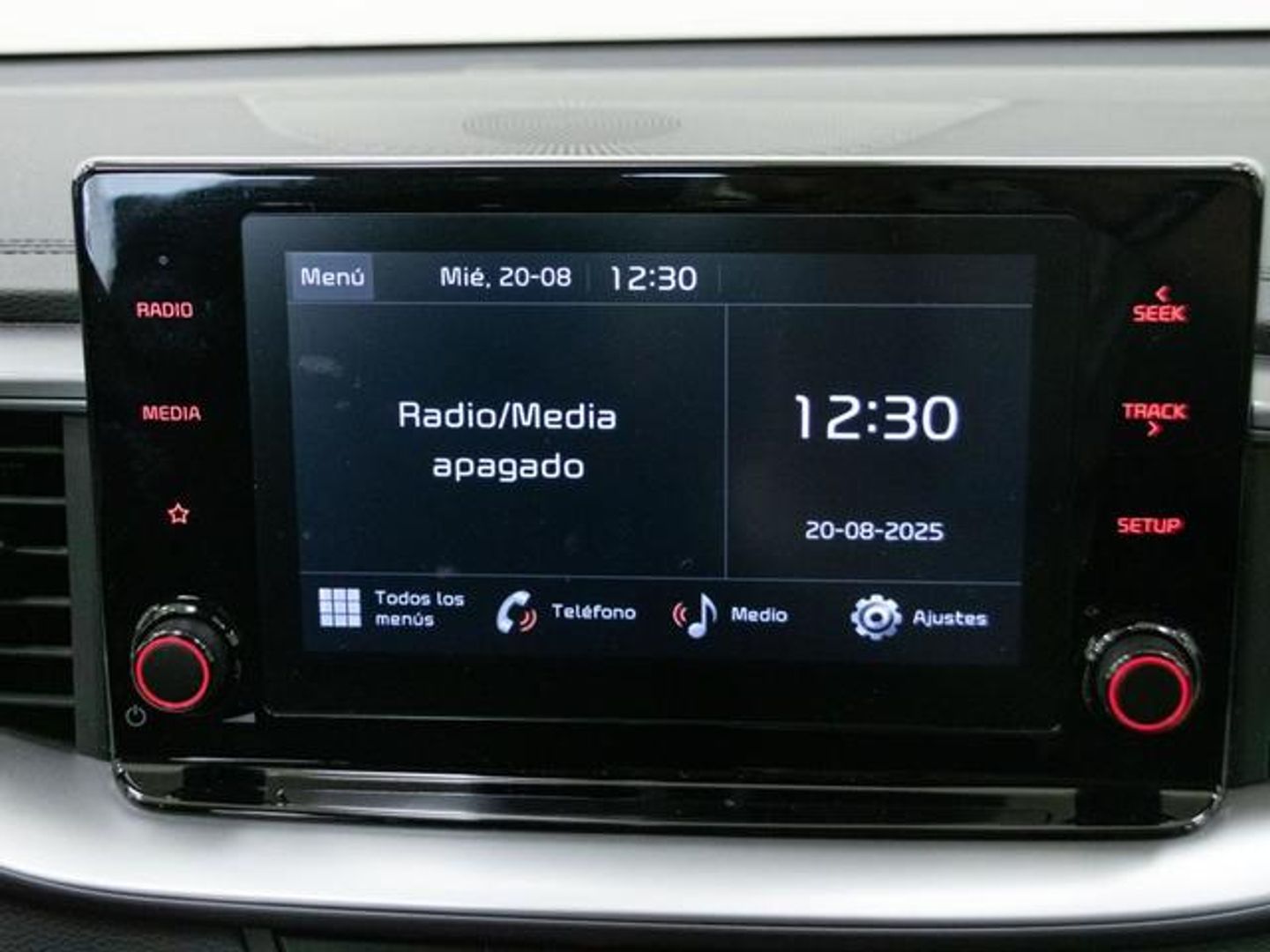 Kia Ceed 1.0 T-GDi Drive 88 kW (120 CV) Verde Compact