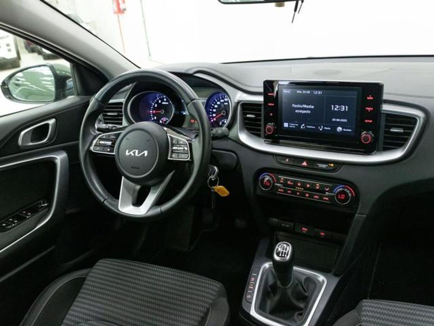 Kia Ceed 1.0 T-GDi Drive 88 kW (120 CV) Verde Compact