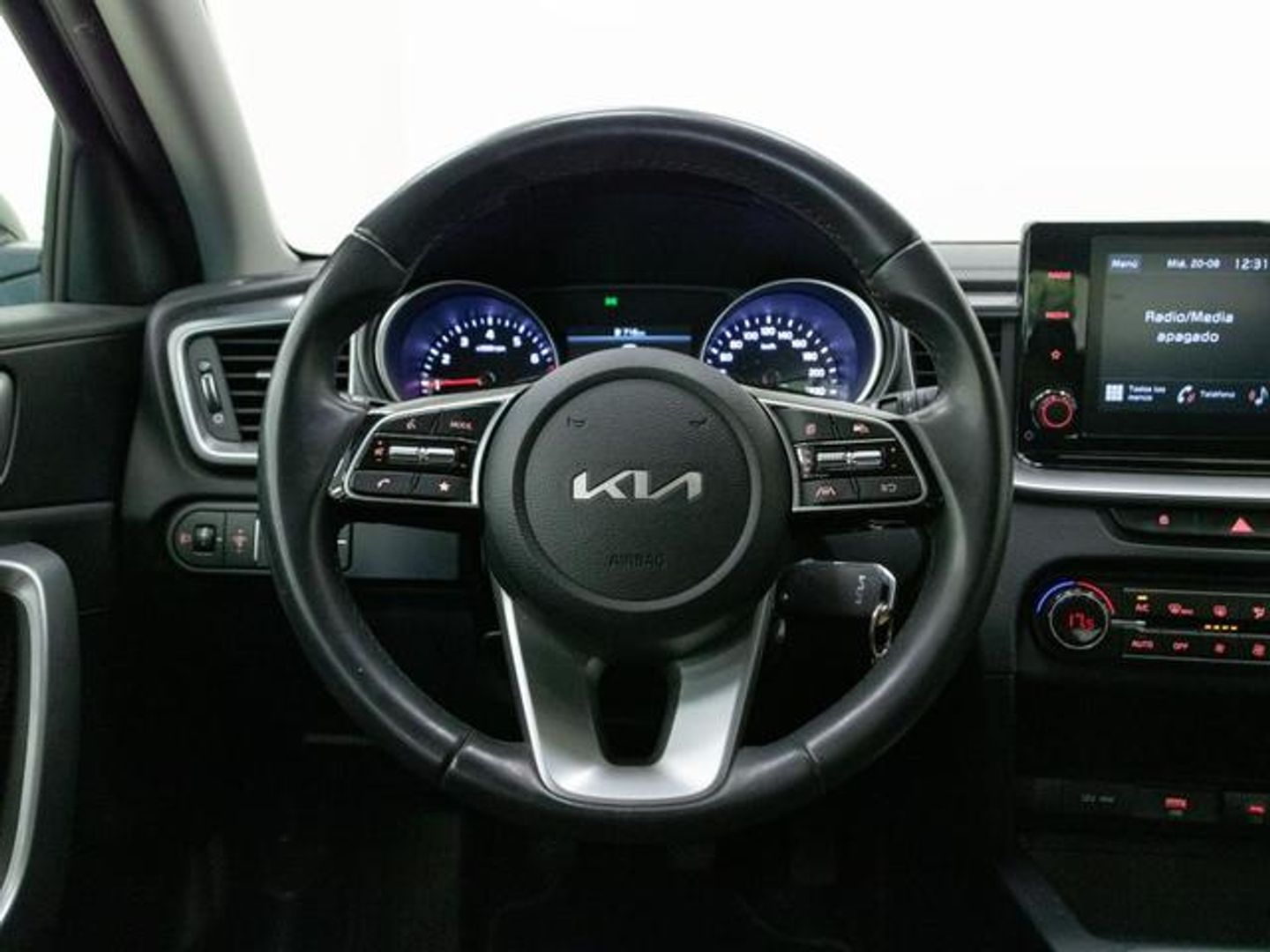 Kia Ceed 1.0 T-GDi Drive 88 kW (120 CV) Verde Compact