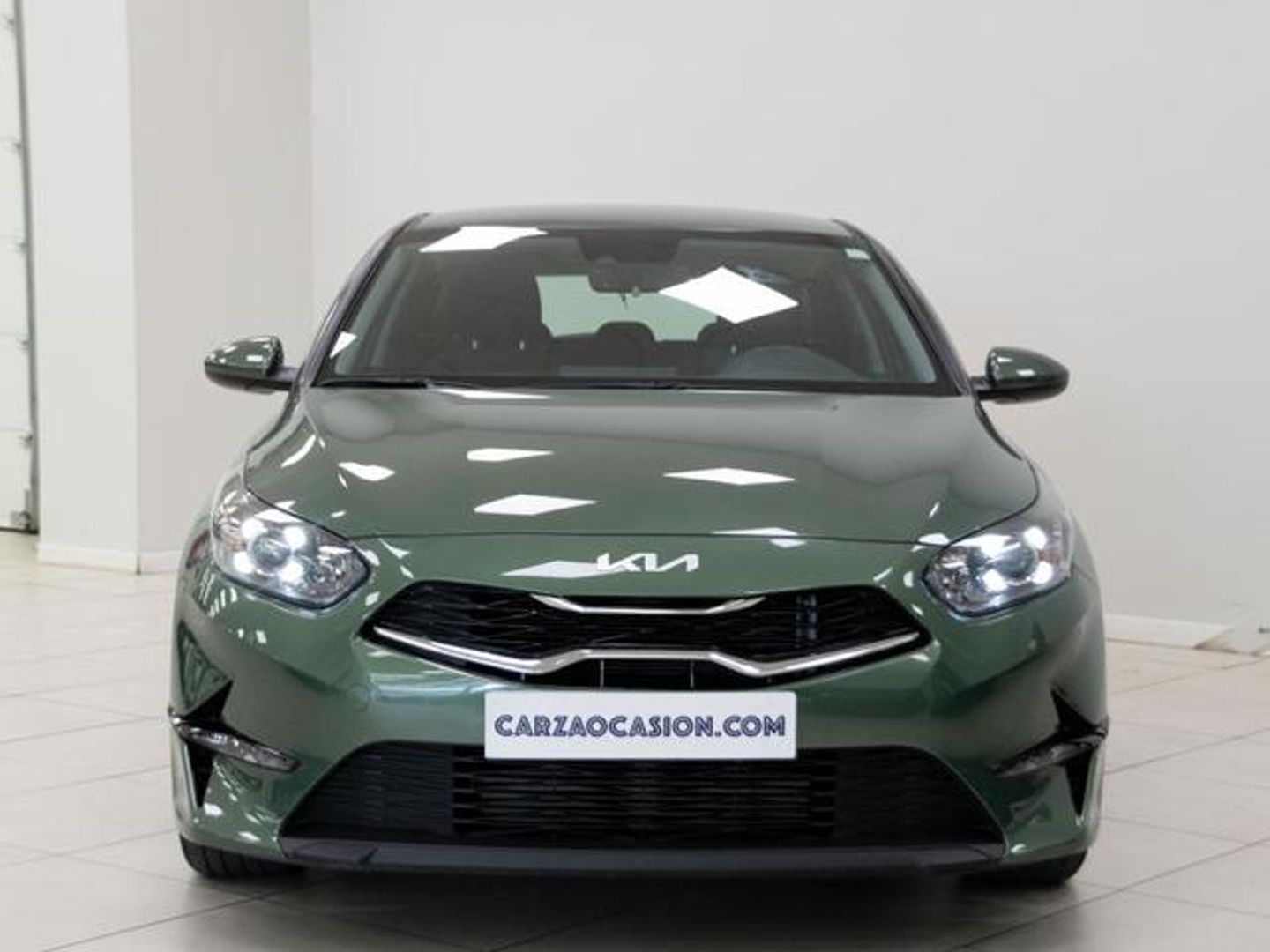 Kia Ceed 1.0 T-GDi Drive 88 kW (120 CV) Verde Compact