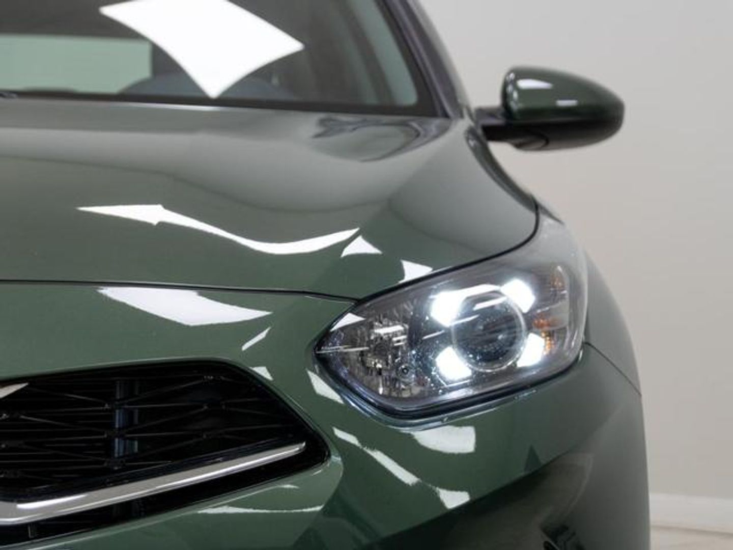 Kia Ceed 1.0 T-GDi Drive 88 kW (120 CV) Verde Compact