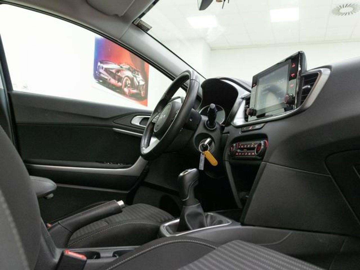 Kia Ceed 1.0 T-GDi Drive 88 kW (120 CV) Verde Compact