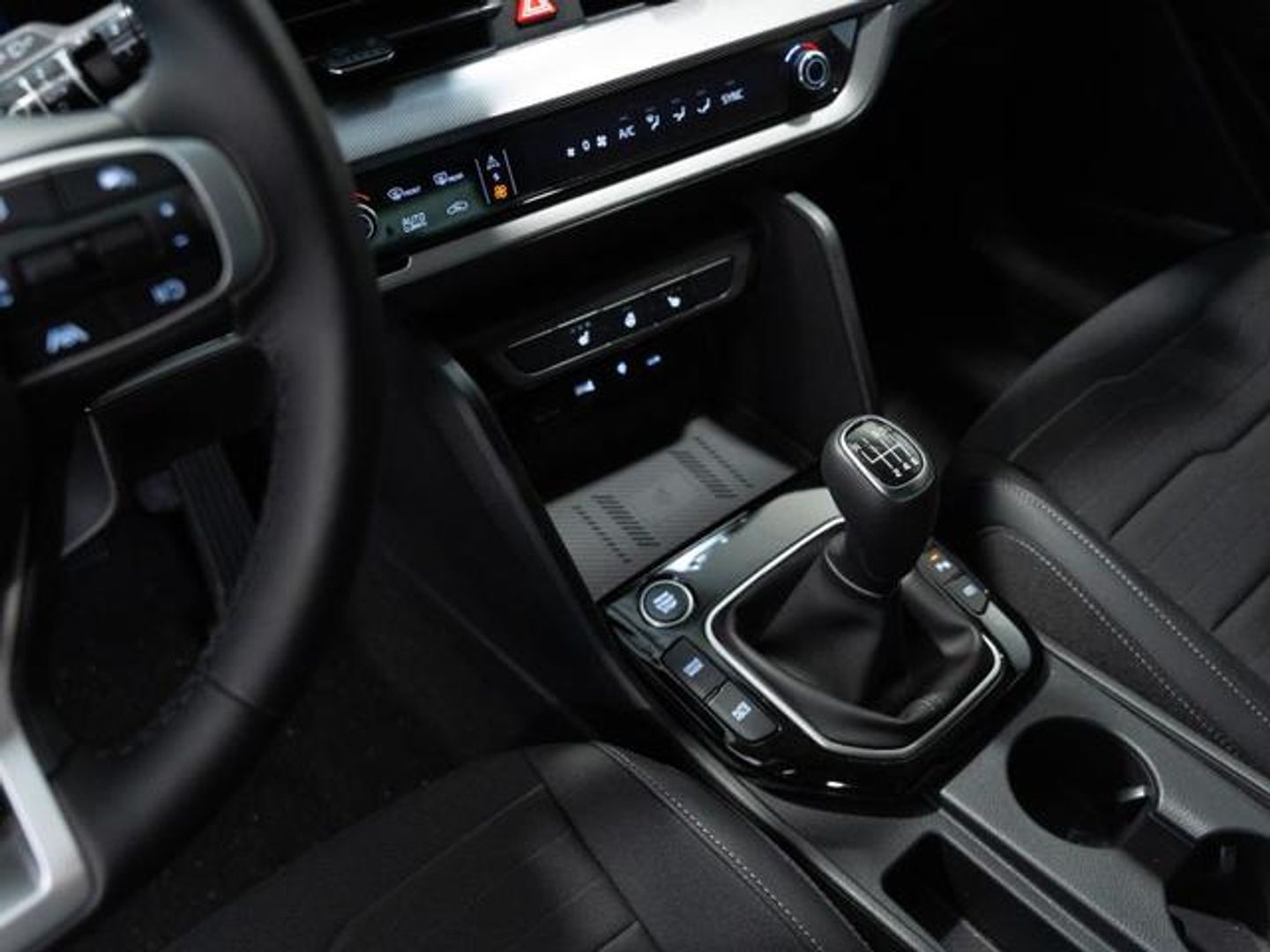 Kia Sportage 1.6 T-GDi MHEV Tech 4x2 112 kW (150 CV) Azul SUV