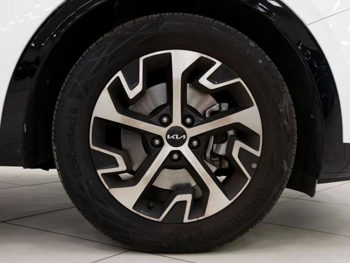Kia Sportage 1.6 T-GDi MHEV Tech 4x2 112 kW (150 CV) Blanco SUV