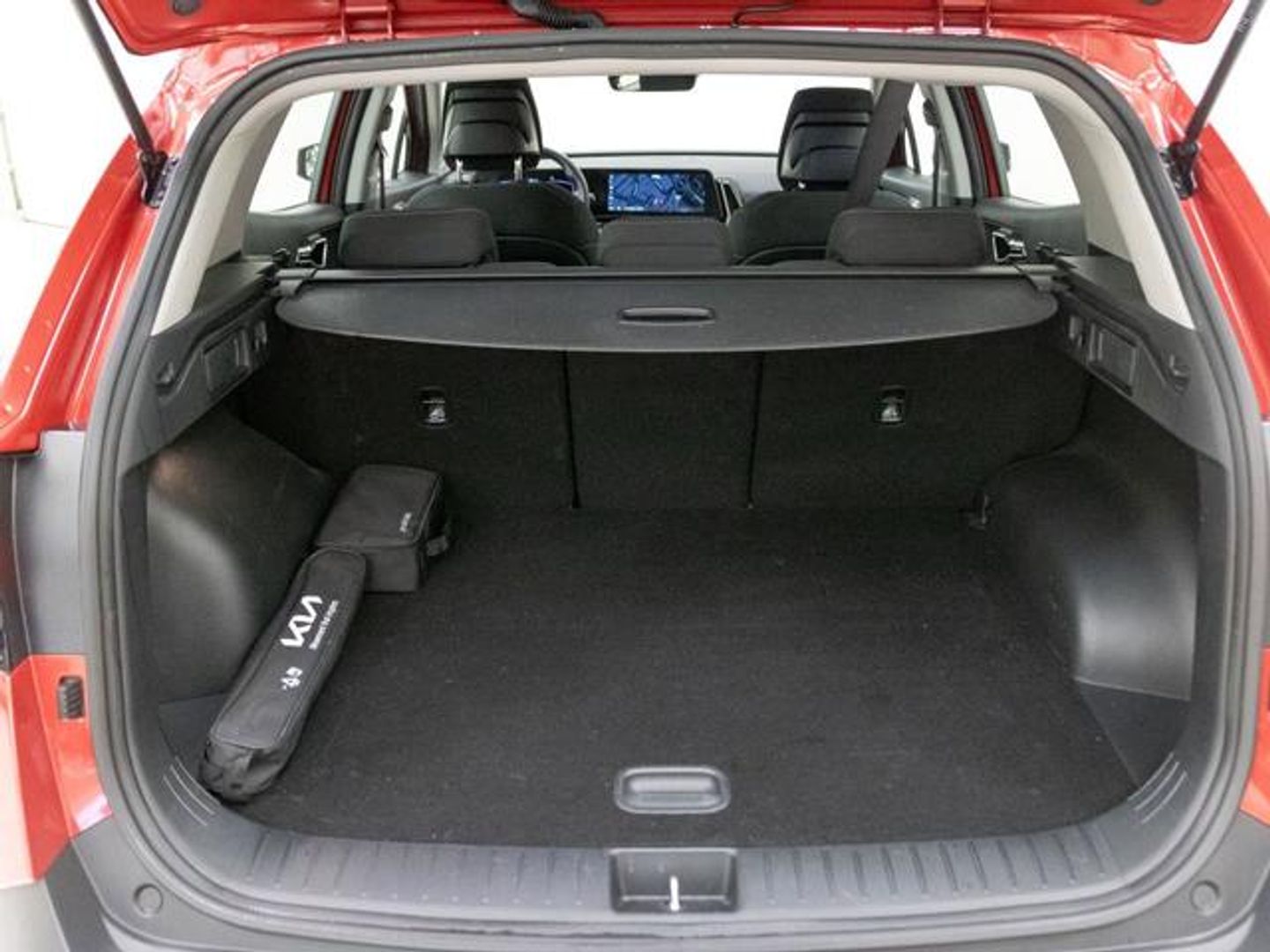 Kia Sportage 1.6 T-GDi HEV Drive 4x2 158 kW (215 CV) Rojo SUV