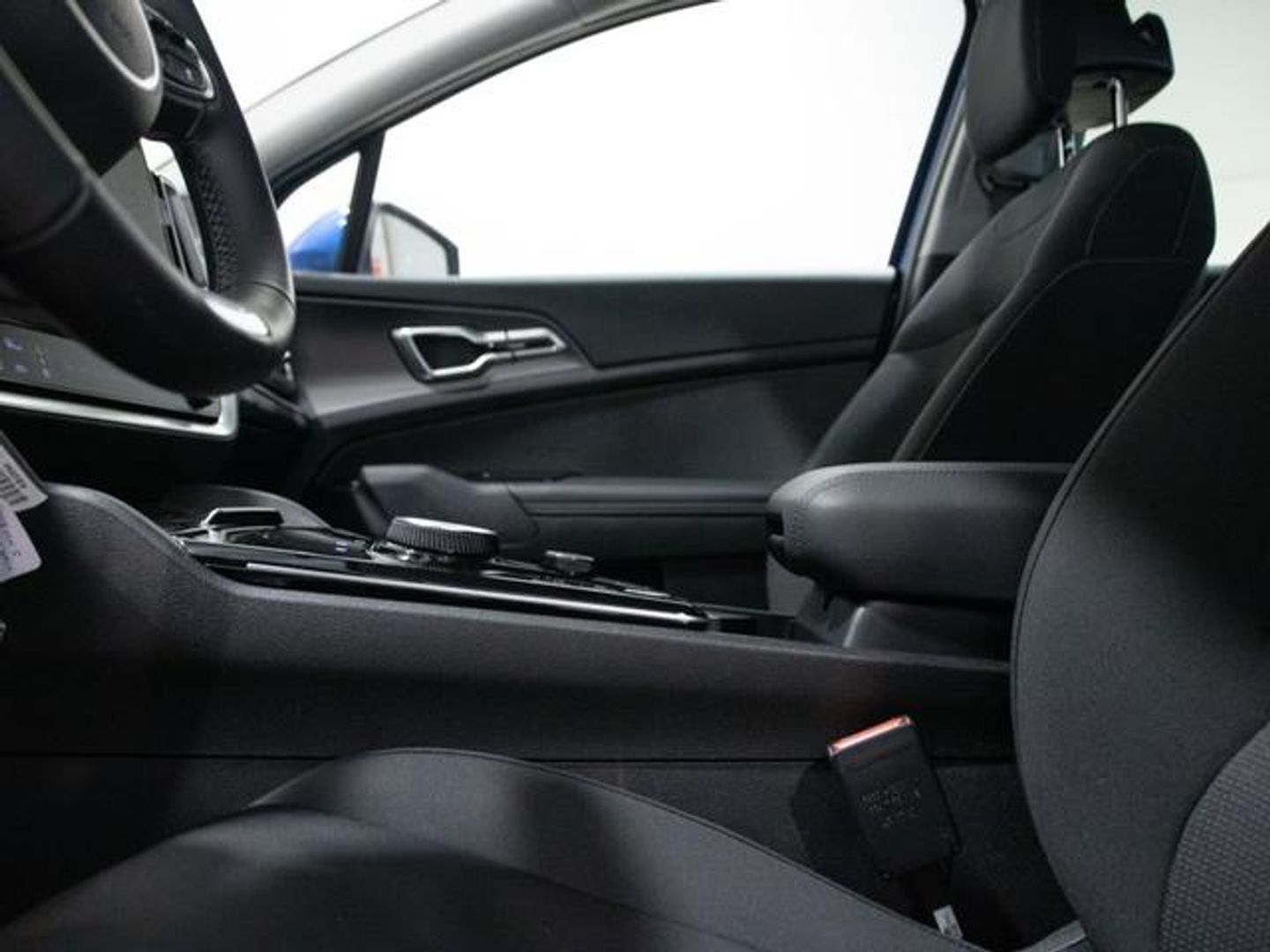 Kia Sportage 1.6 T-GDi HEV Drive 4x2 158 kW (215 CV) Azul SUV