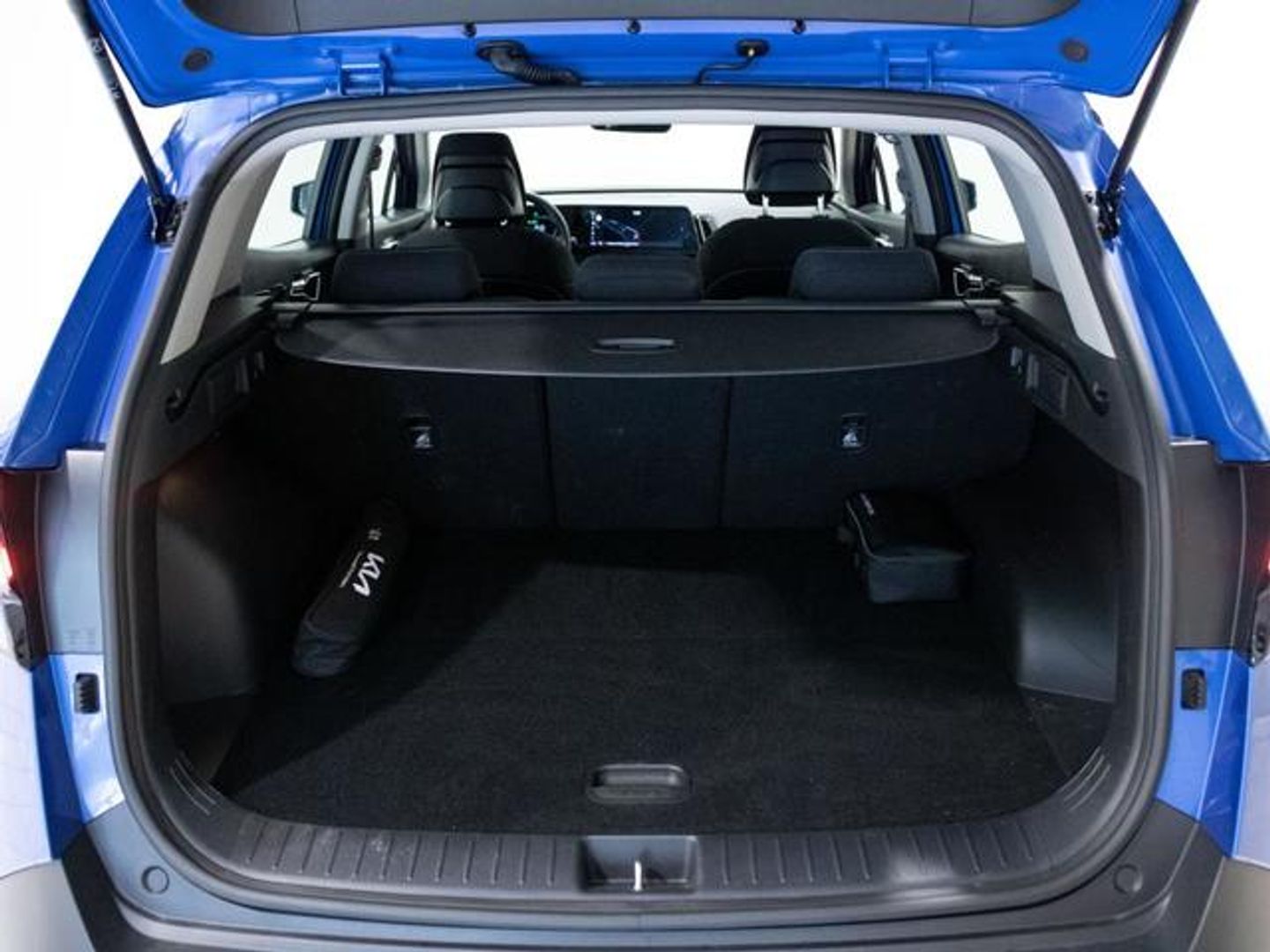 Kia Sportage 1.6 T-GDi HEV Drive 4x2 158 kW (215 CV) Azul SUV