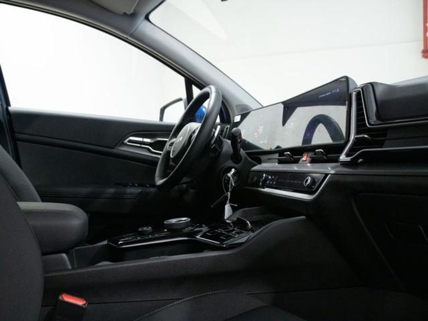 Kia Sportage 1.6 T-GDi HEV Drive 4x2 158 kW (215 CV) Azul SUV