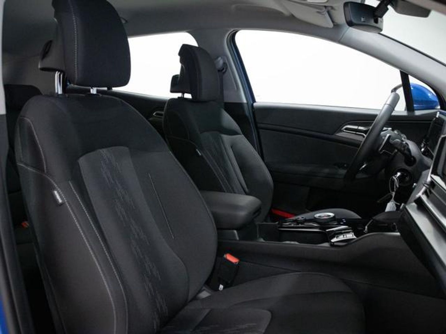 Kia Sportage 1.6 T-GDi HEV Drive 4x2 158 kW (215 CV) Azul SUV