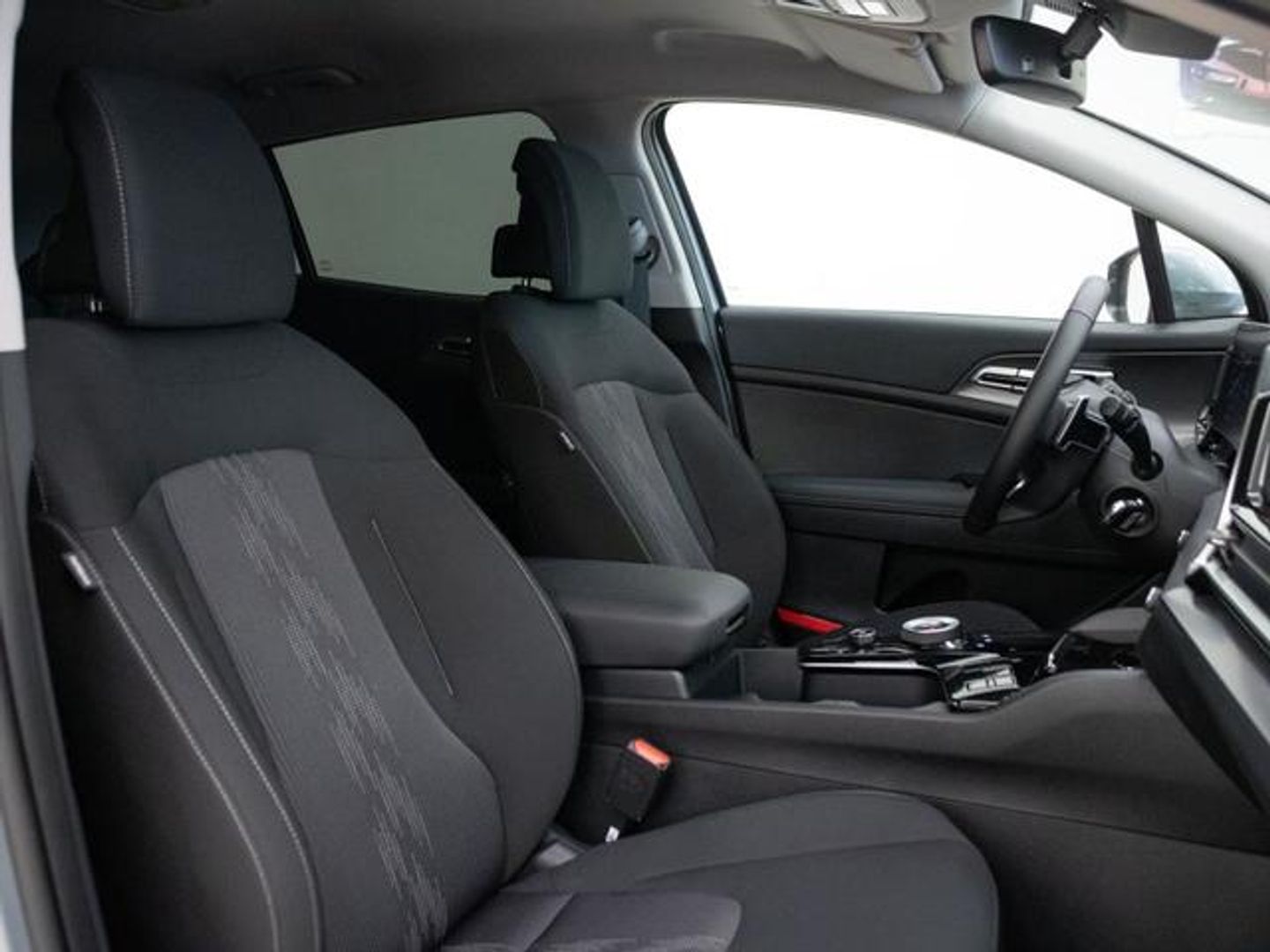 Kia Sportage 1.6 T-GDi HEV Drive 4x2 158 kW (215 CV) Gris SUV
